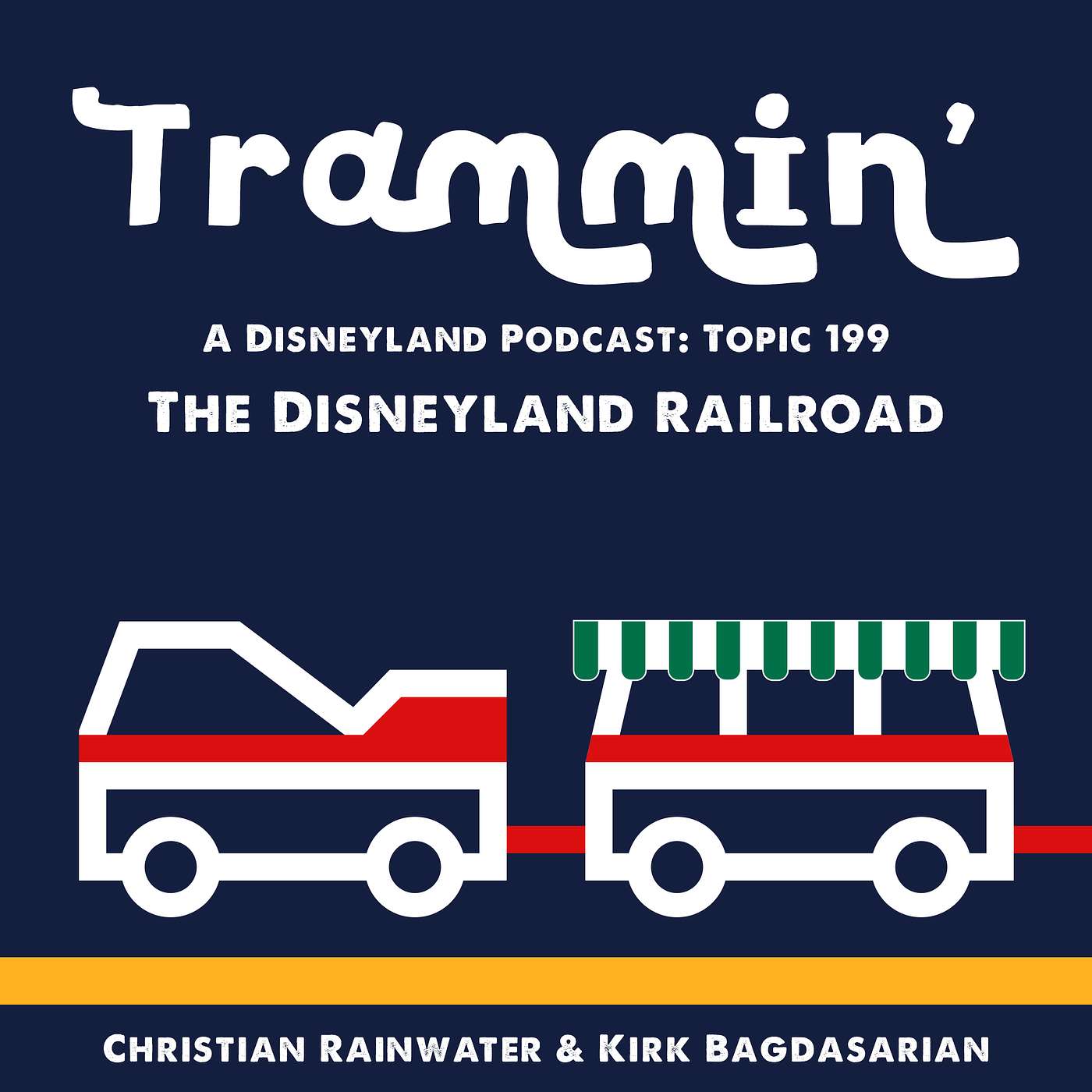 Trammin\' - A Disneyland Podcast