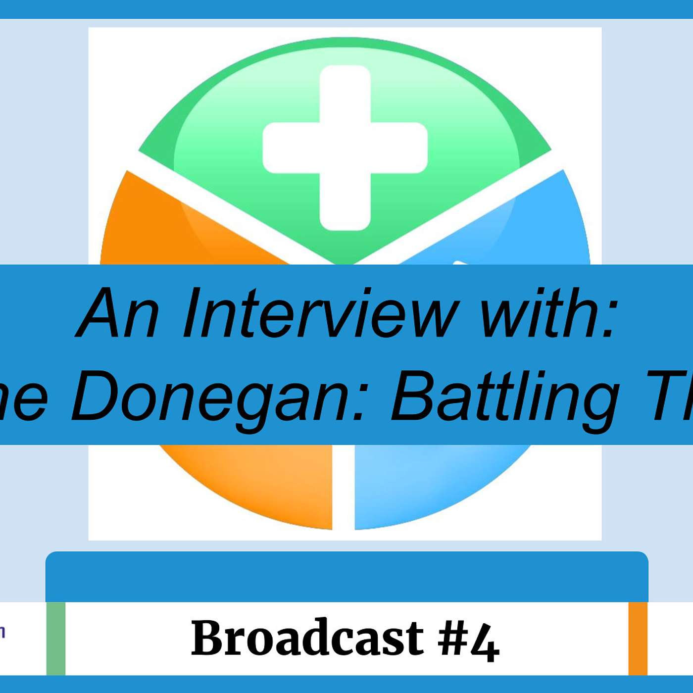 UK Medical Freedom Alliance: Broadcast #4 - Interview With - Dr. Jayne Donegan , Battling The GMC episode artwork