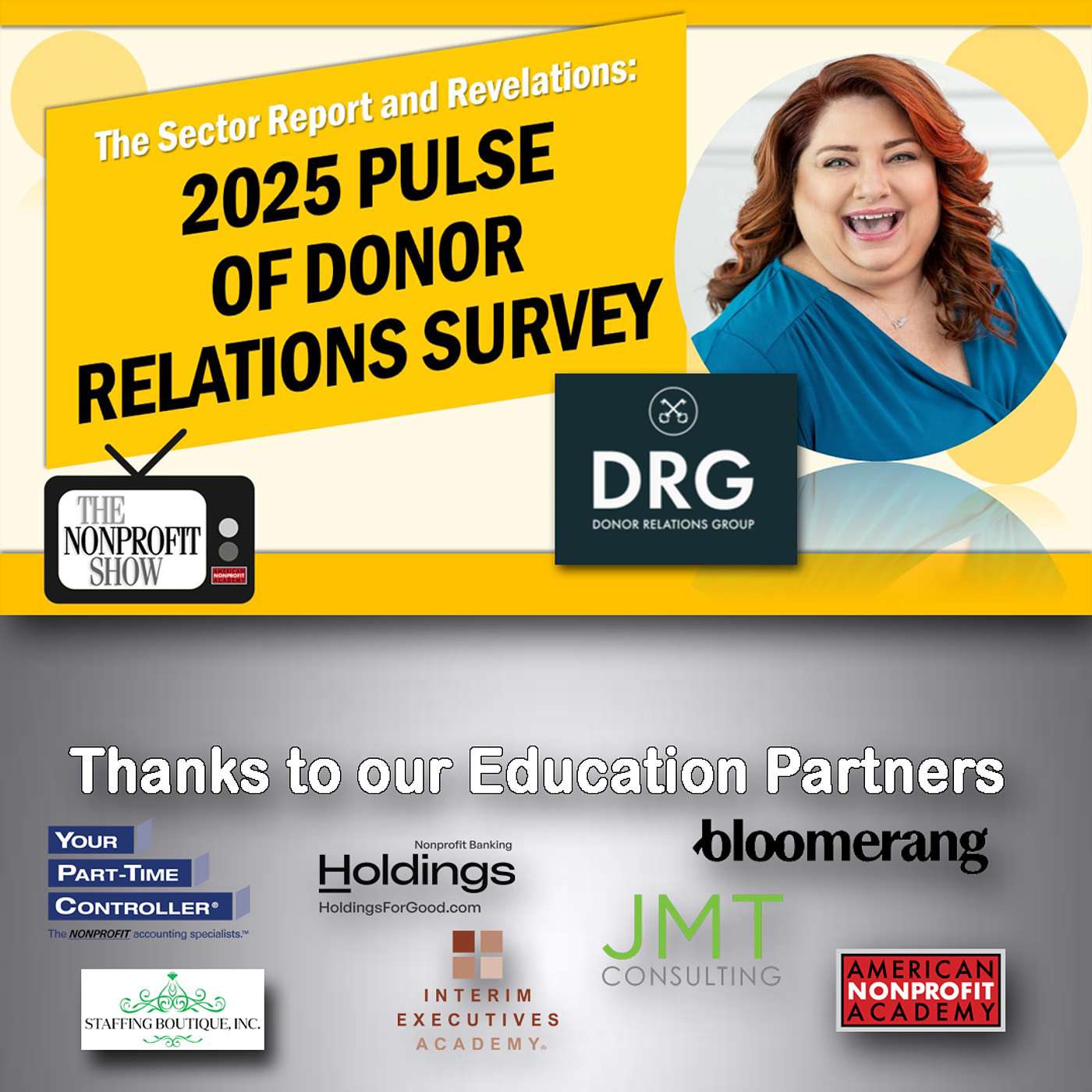 Donor Relations Data Every Nonprofit Development Team Must See!
