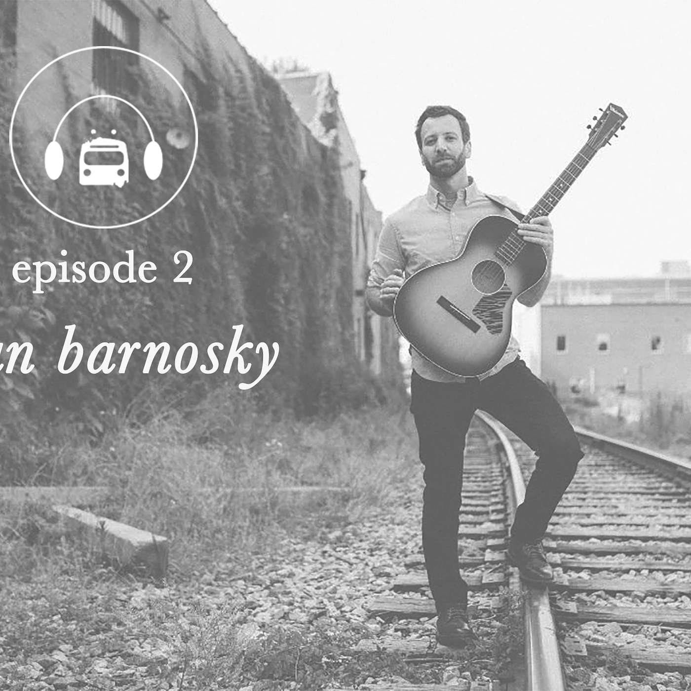 Red Line Roots Podcast Episode 2 - Alan Barnosky
