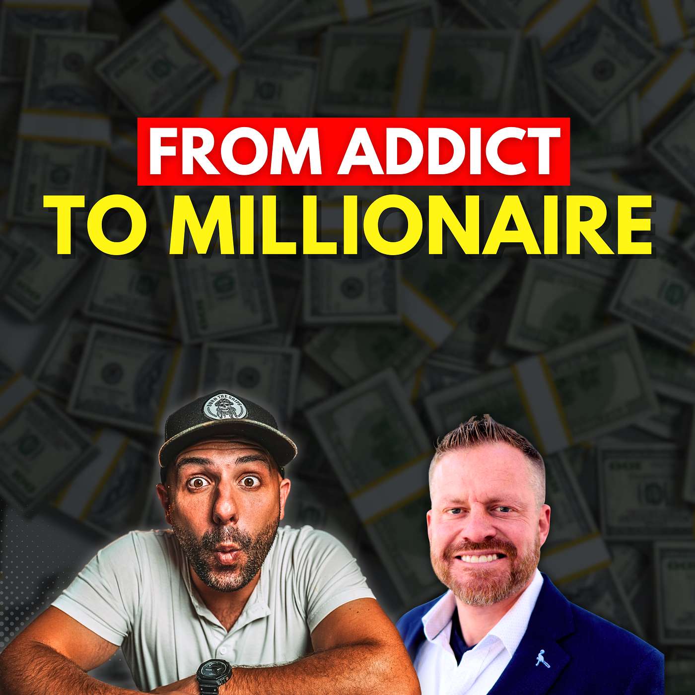 From Addict to Millionaire: Austin Linney’s Rawest Interview Yet On How To Break Free From The Prison In Your Head | Ep 366 episode artwork