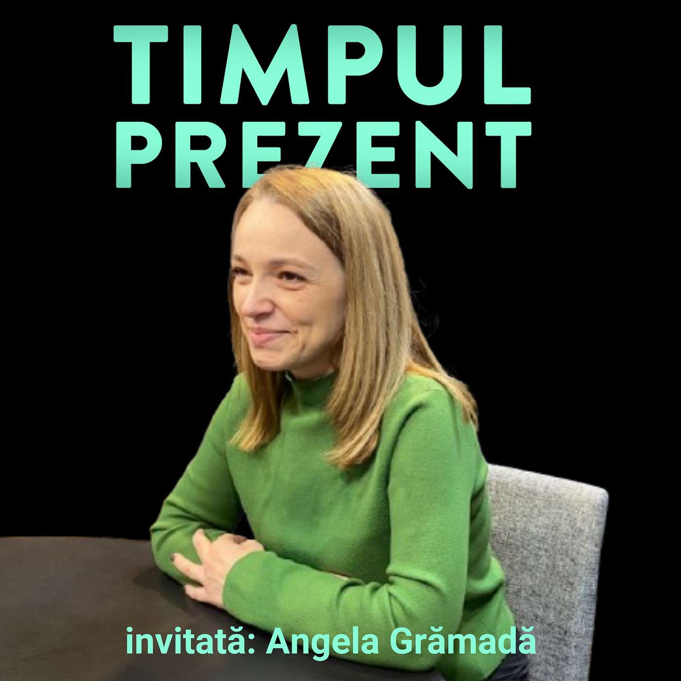 Timpul prezent