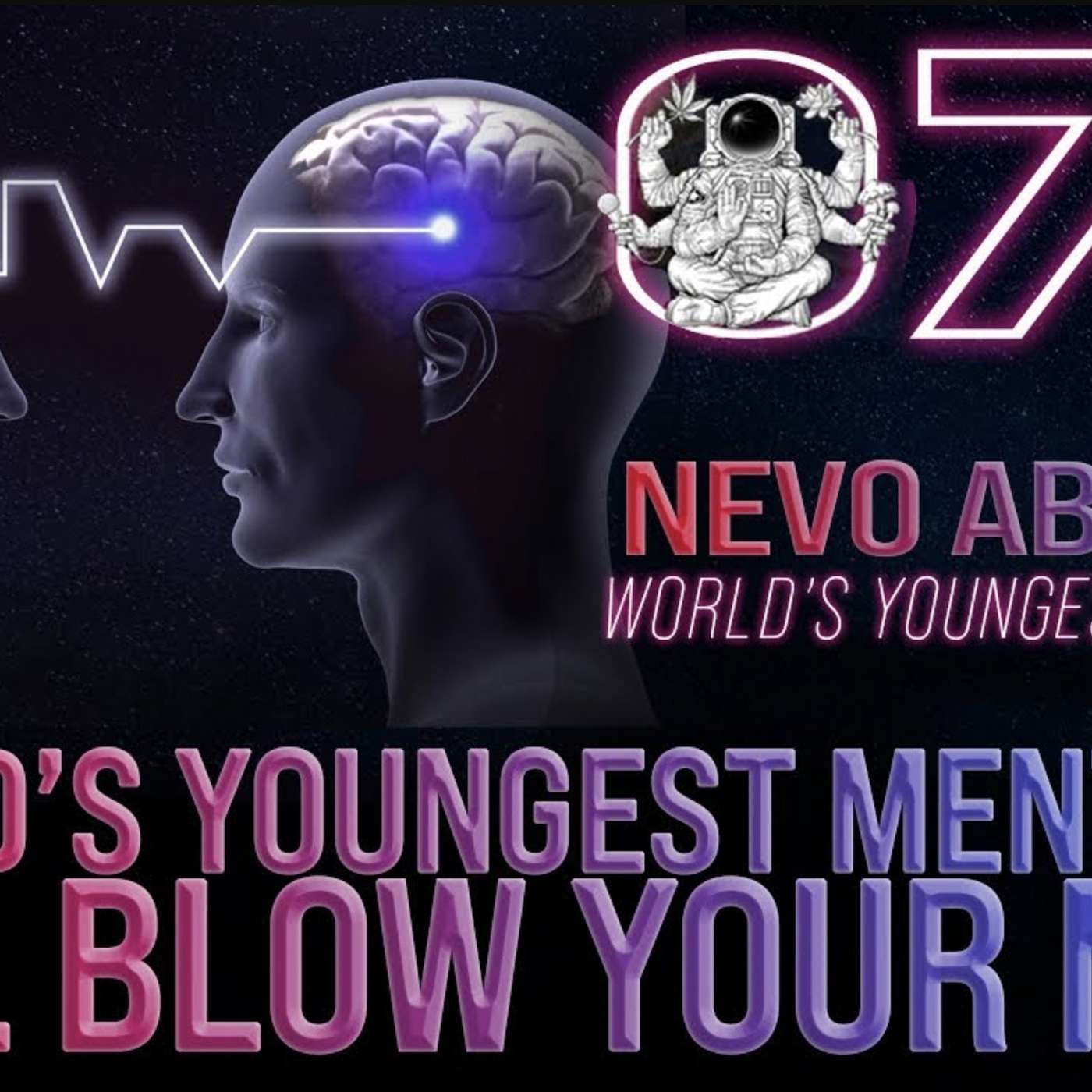 World’s Youngest Mentalist Will Blow Your Mind | Nevo Abutbul