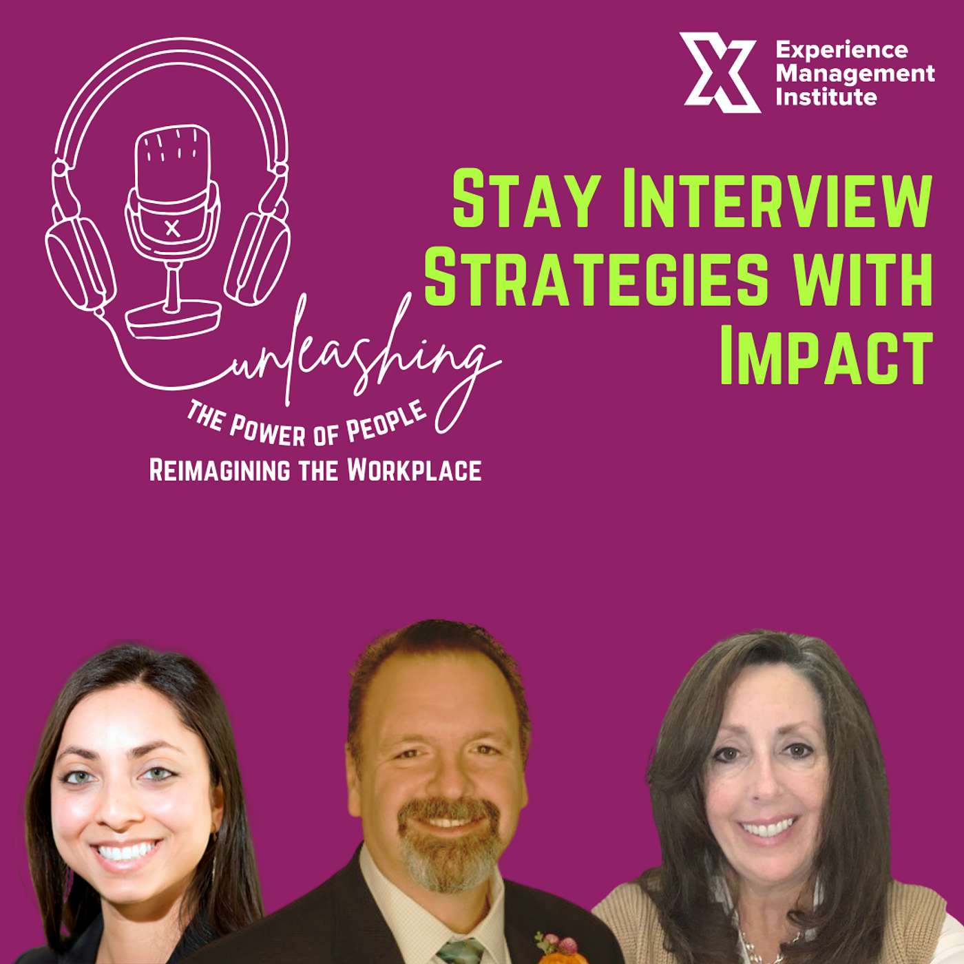 Stay Interview Strategies with Impact