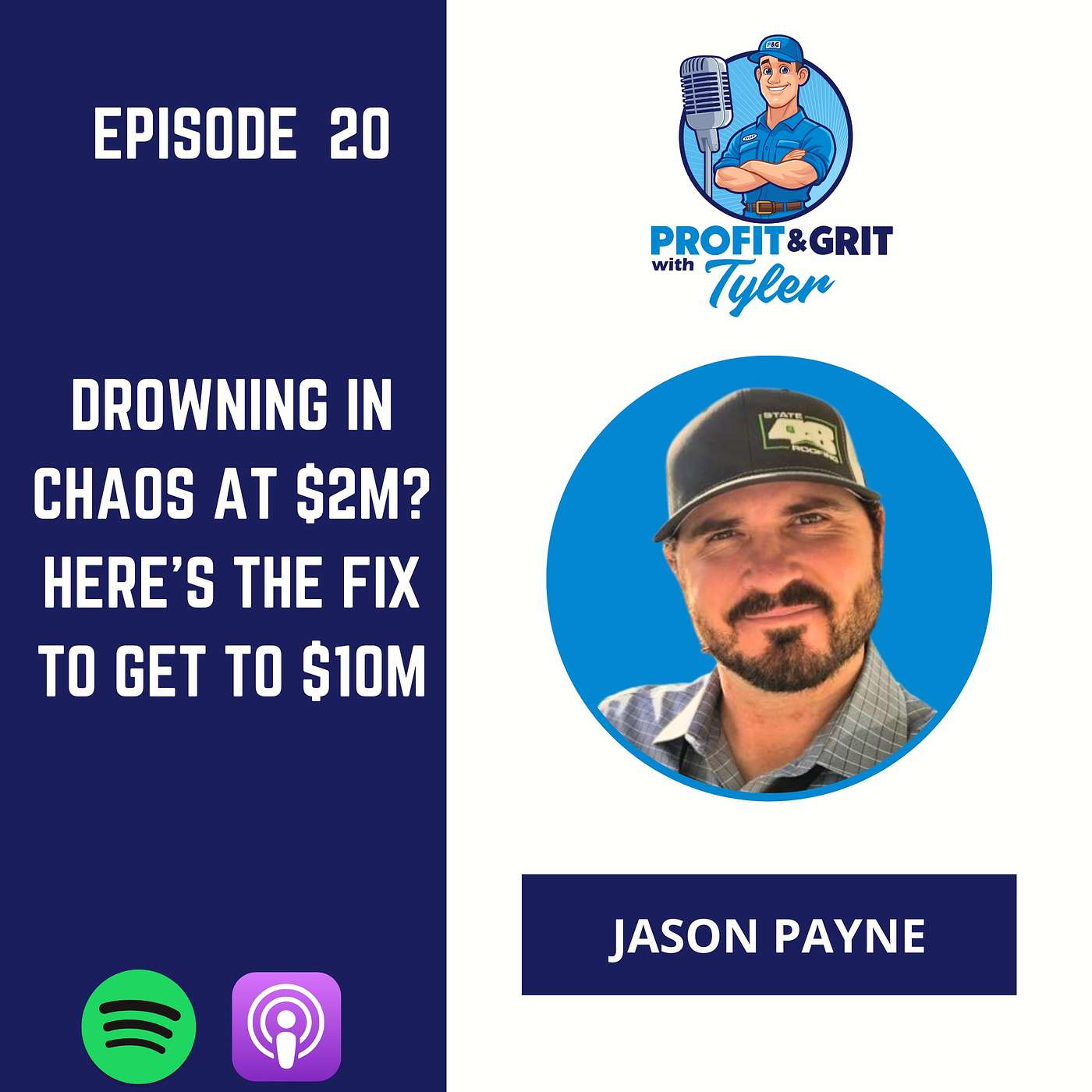 Profit & Grit with Tyler