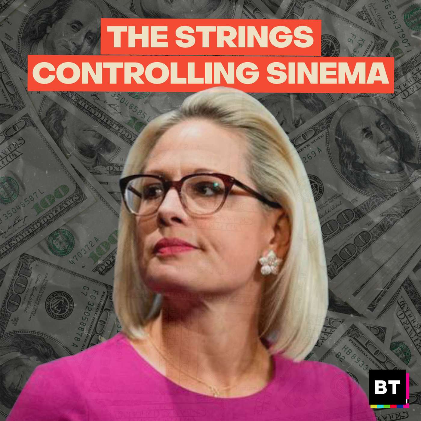 The Strings Controlling Sinema episode artwork