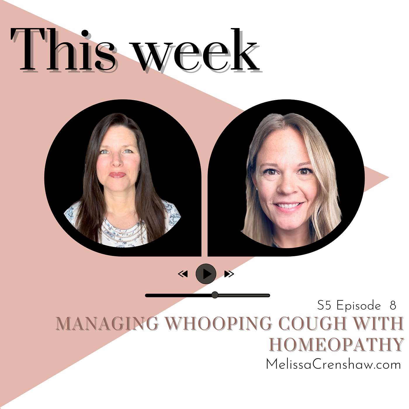 Homeopathy At Home with Melissa - Managing Whooping Cough with Homeopathy