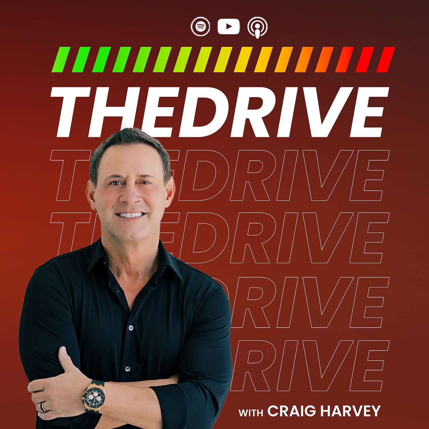 The Drive cover art