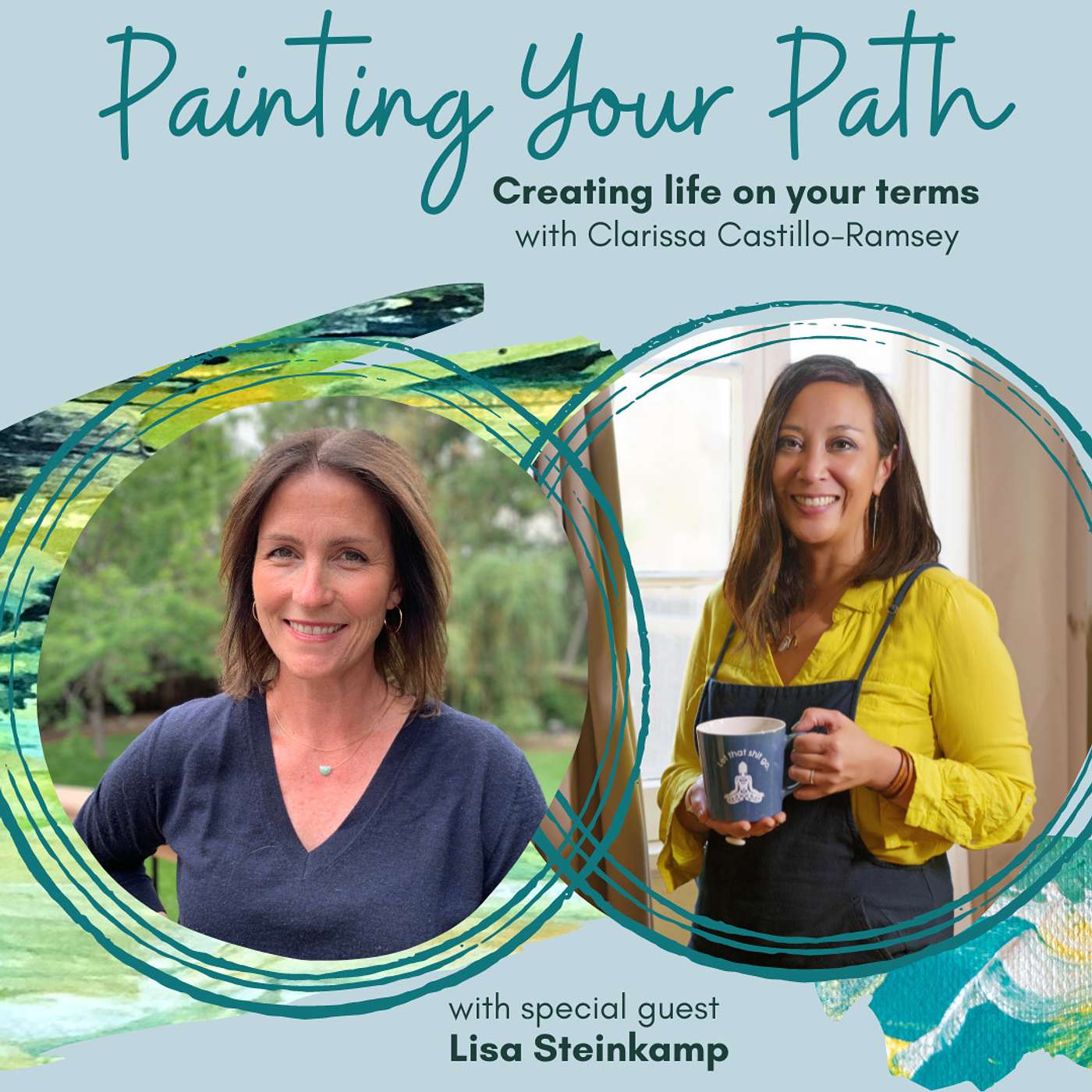 Dealing with Perfectionism: Interview with Lisa Steinkamp