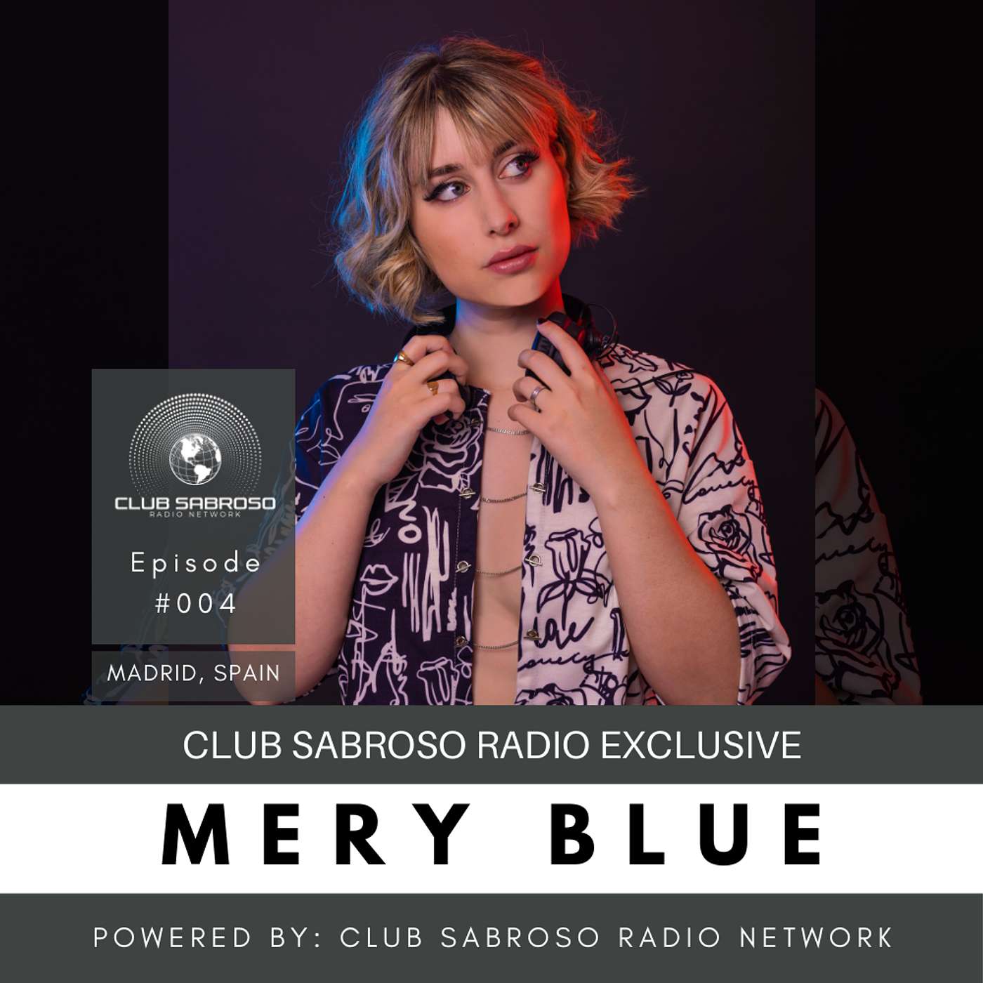 SOULFUL HOUSE BY: MERY BLUE (EXCLUSIVE MIX)