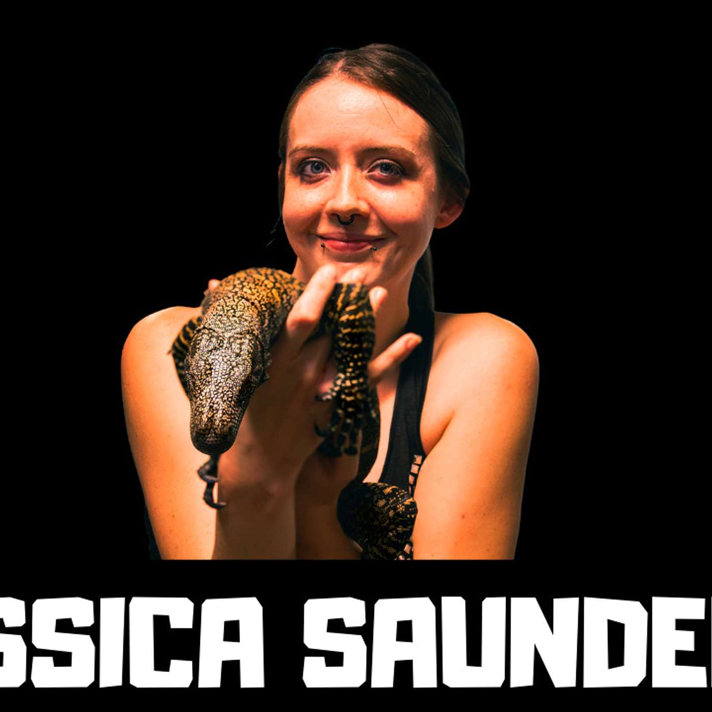 #166 JESSICA SAUNDERS OF THE REPTARIUM | EXOTIC REPTILE KEEPER | GECKO BREEDER | TRAP TALK