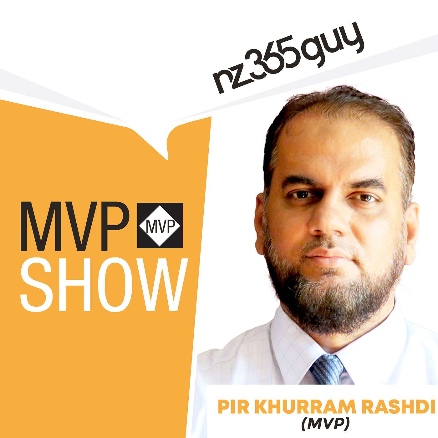 The Culinary Tech Symphony: Pir Khurram Rashdi's Journey from Saudi MVP to CIO and Mentor in the World of AI and Supply Chain Innovation - podcast episode cover