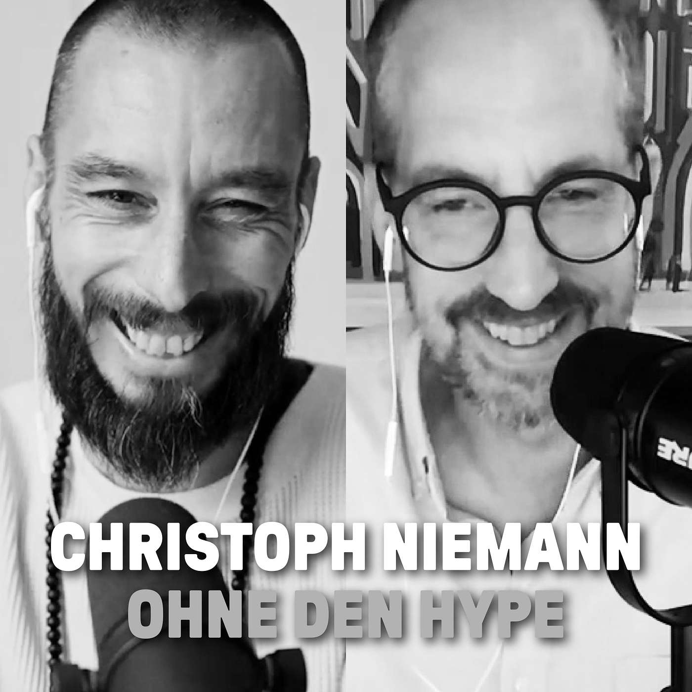 OHNE DEN HYPE mit Sven Saro