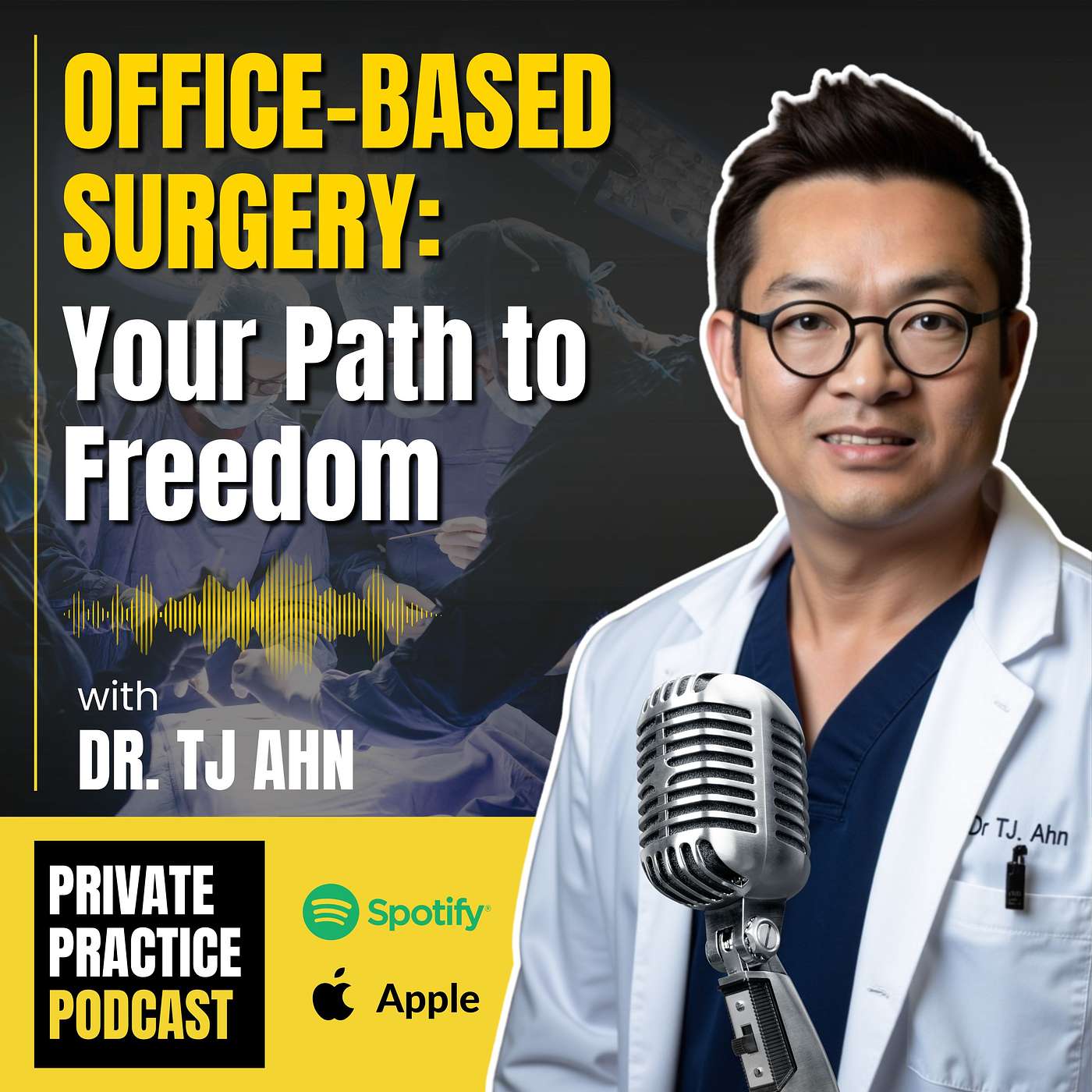 Office-Based Surgery: Your Path to Freedom