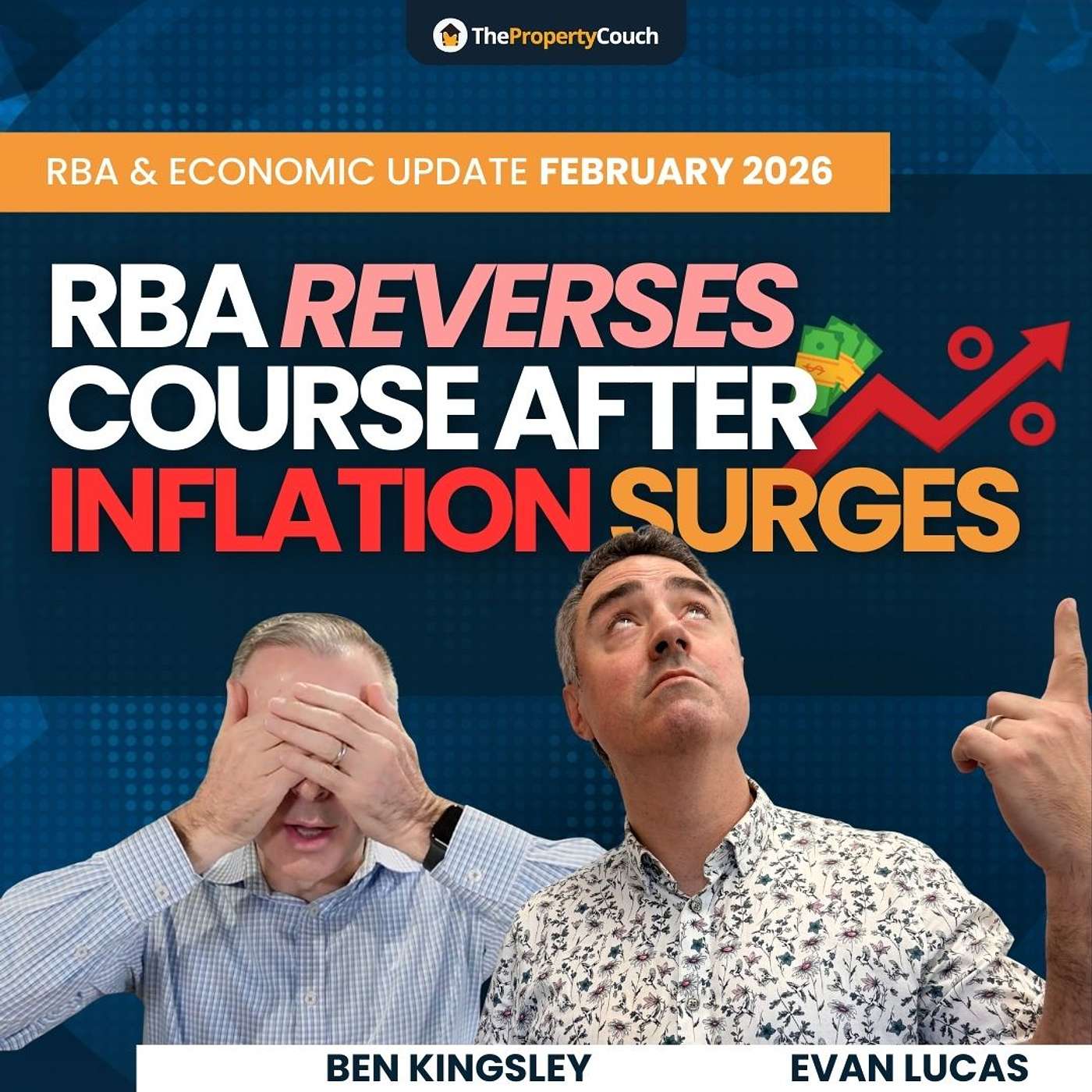 (LIVE) RBA Feb 2026 | RBA Reverses Course After Inflation Surges