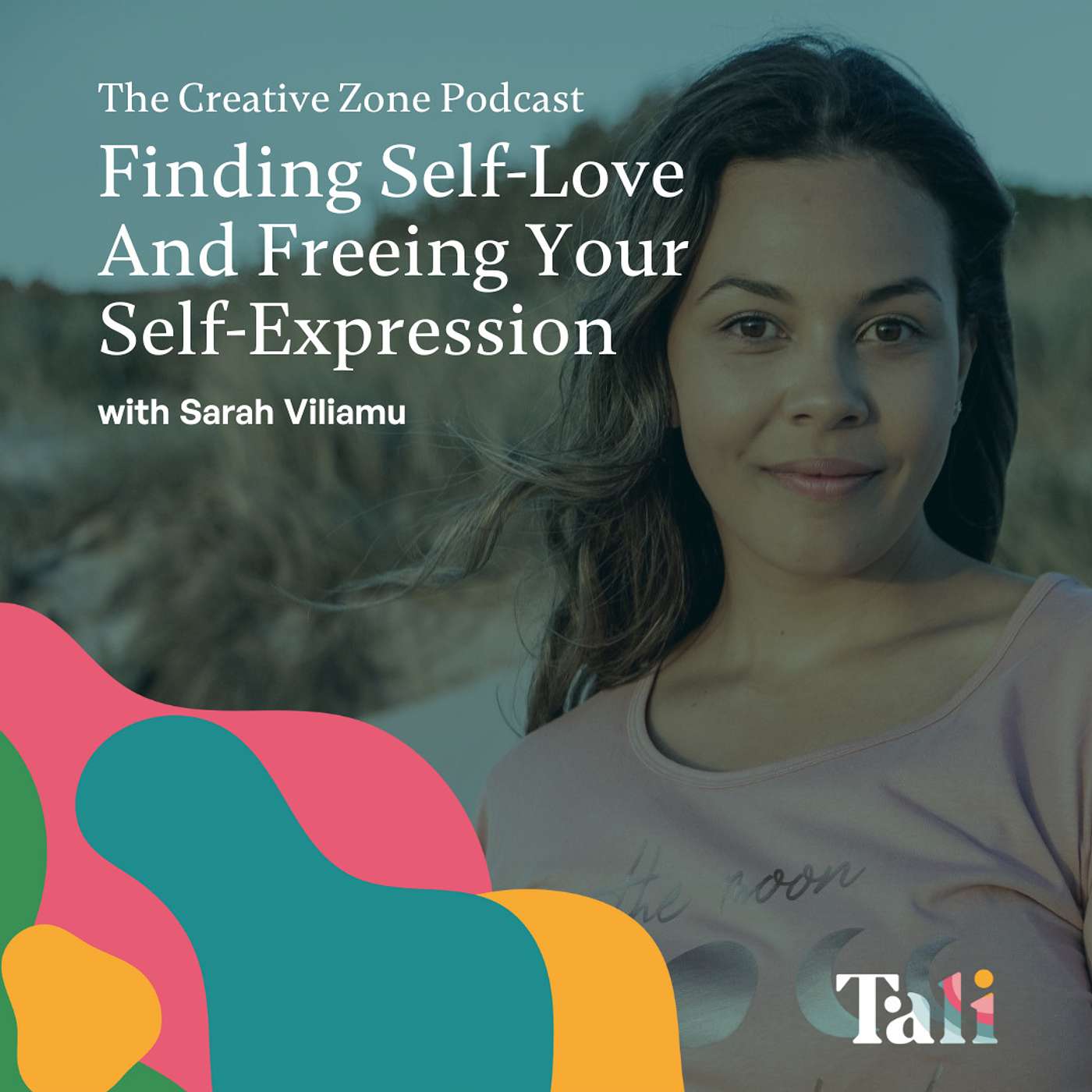 The Creative Zone with Tali Brash