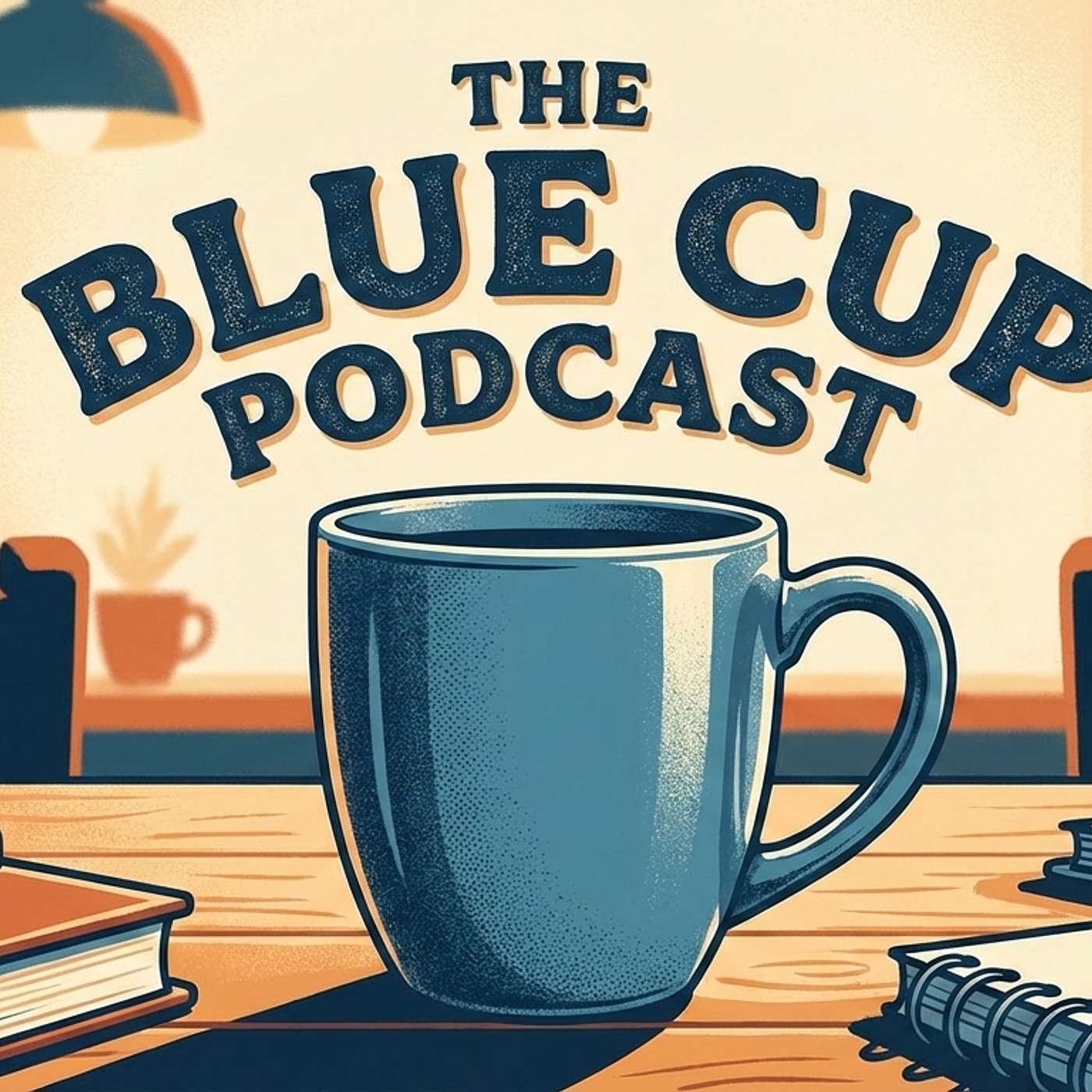 The Blue Cup Podcast
