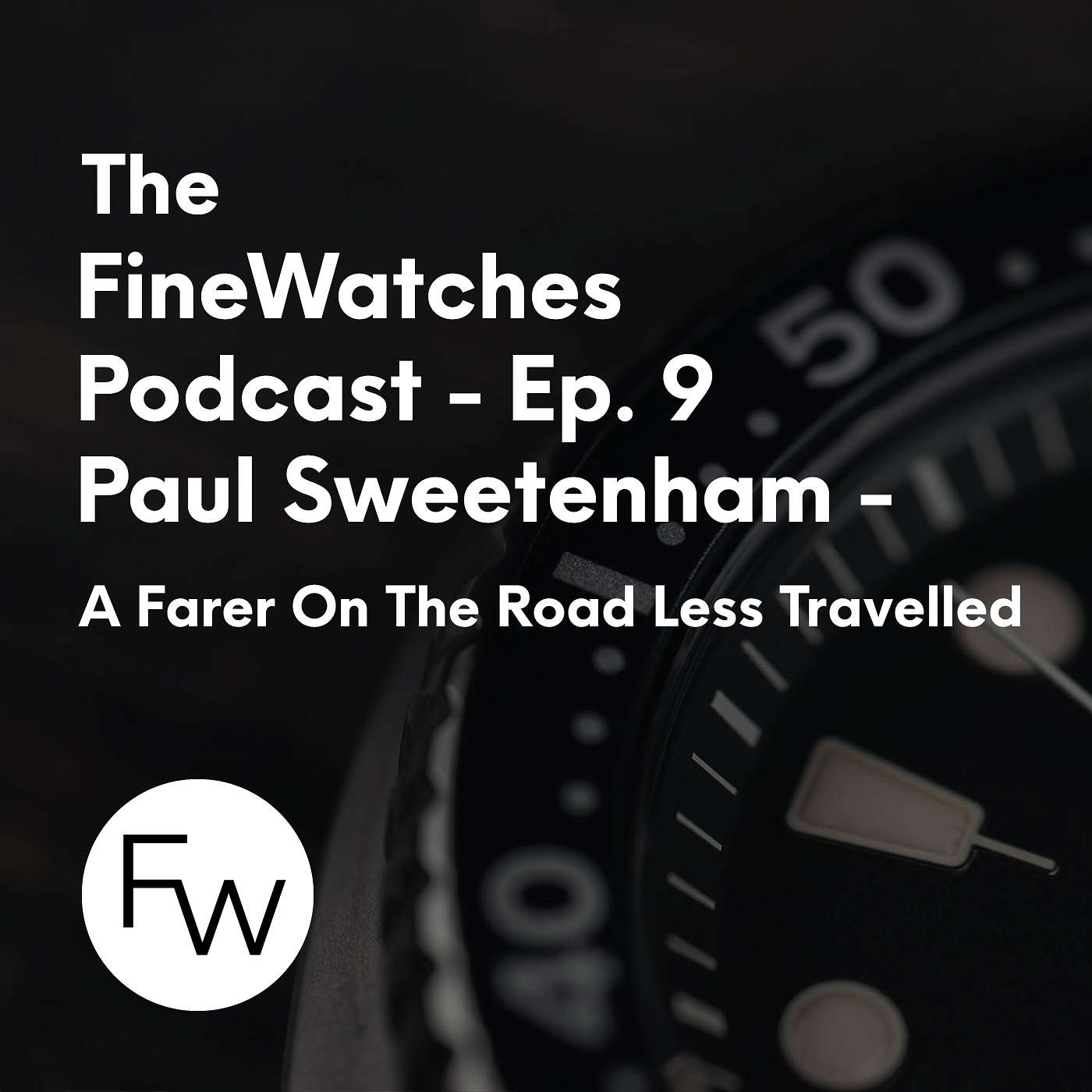 A Farer On The Road Less Travelled - Paul Sweetenham