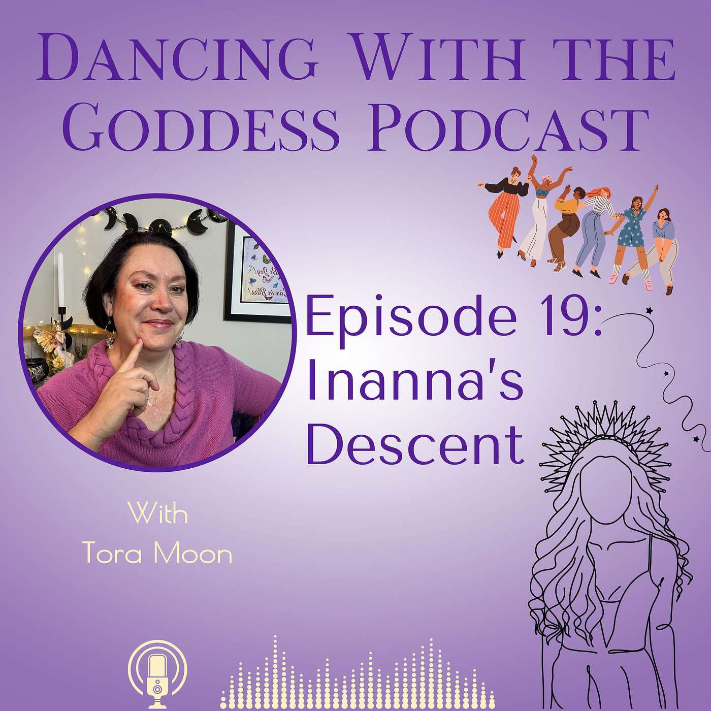 Dancing with the Goddess