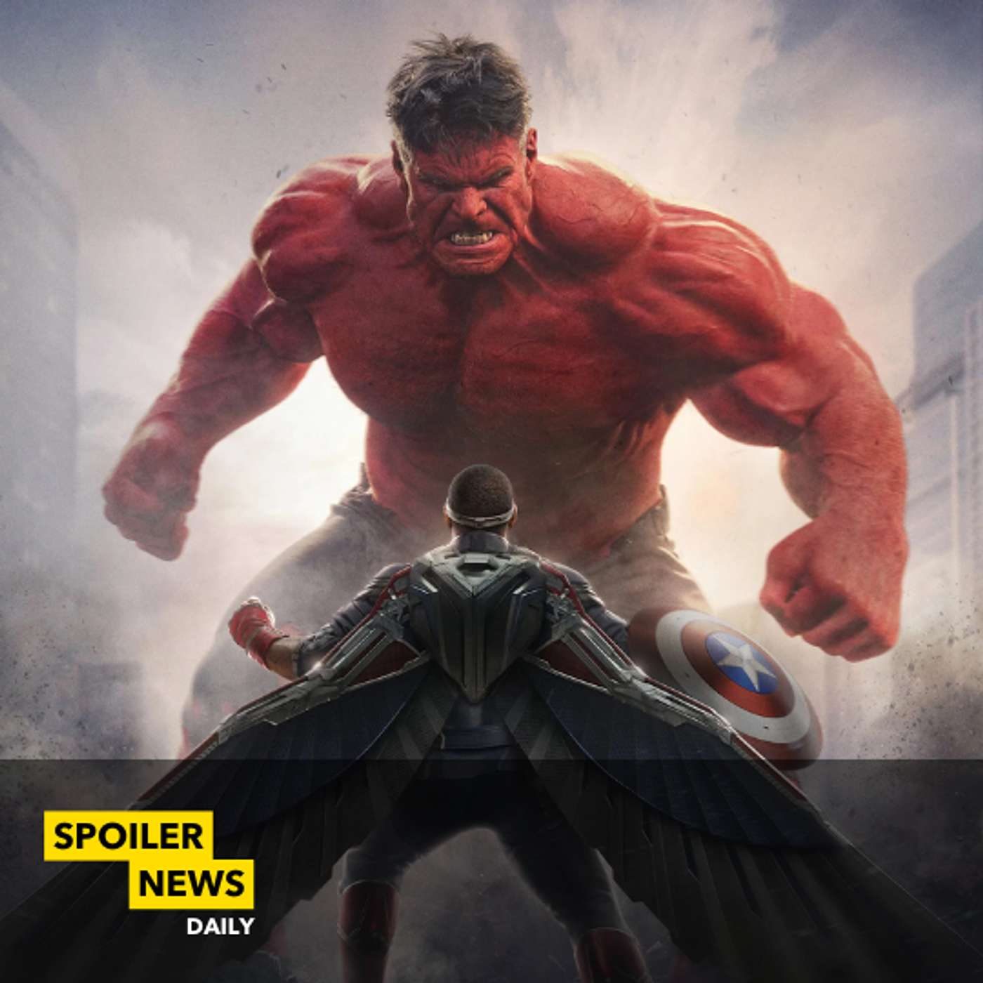 ¡Harrison Ford deja el Universo Marvel! ¡Proyectos de KPop Demon Hunters! ¡Nueva serie de Hostel!