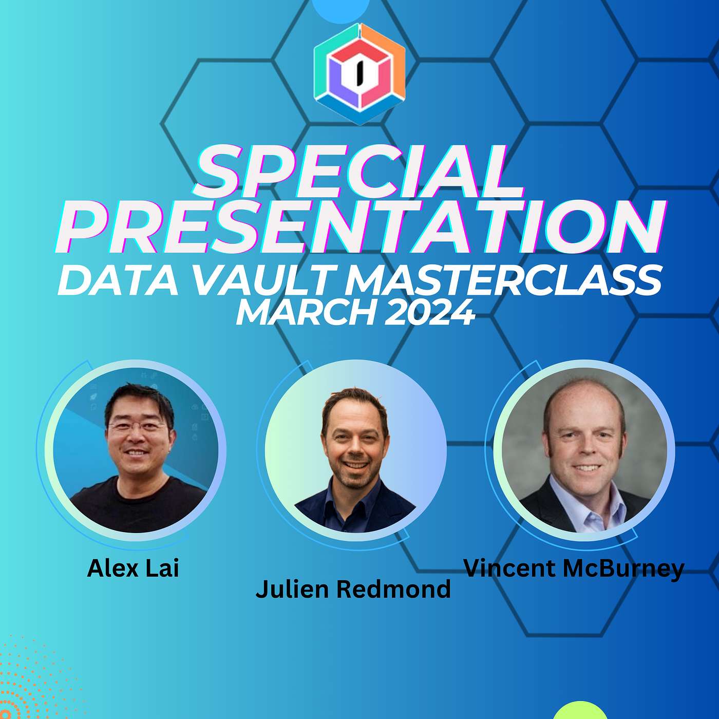 The Data Radio Show - Bought to you by the Data Innovators Exchange