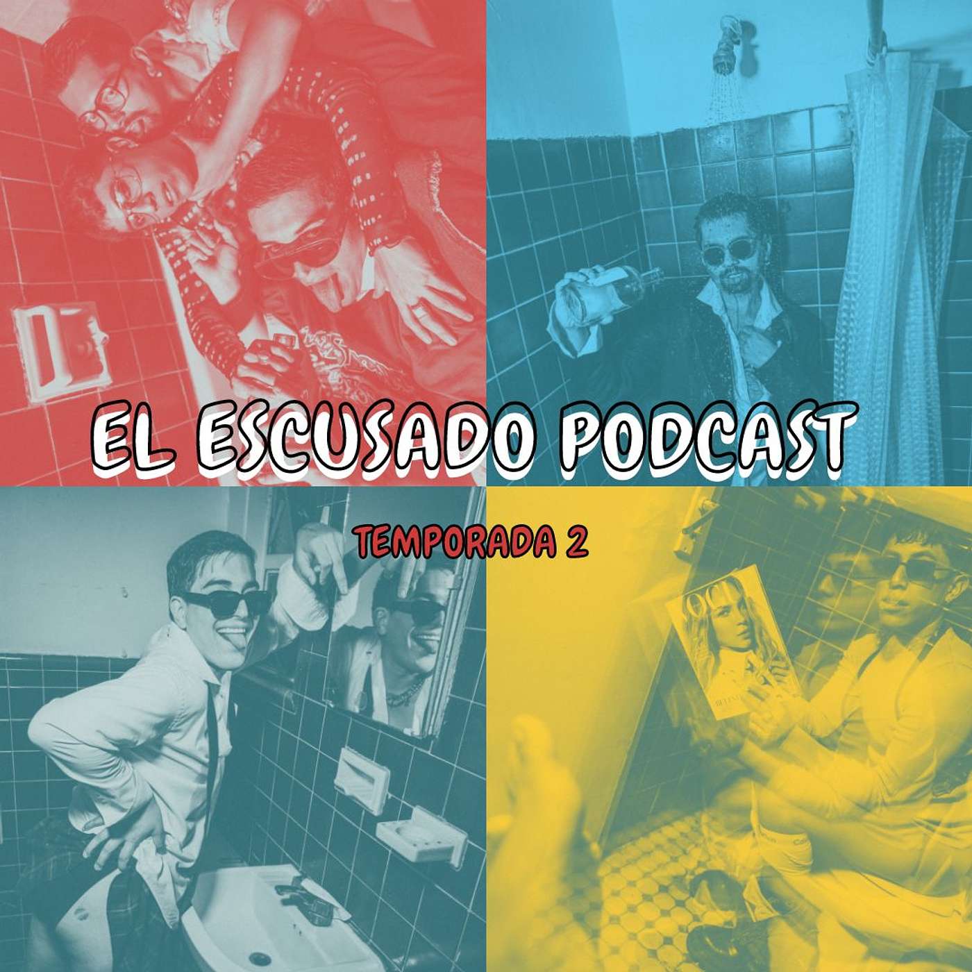 🚽EL ESCUSADO PODCAST💩