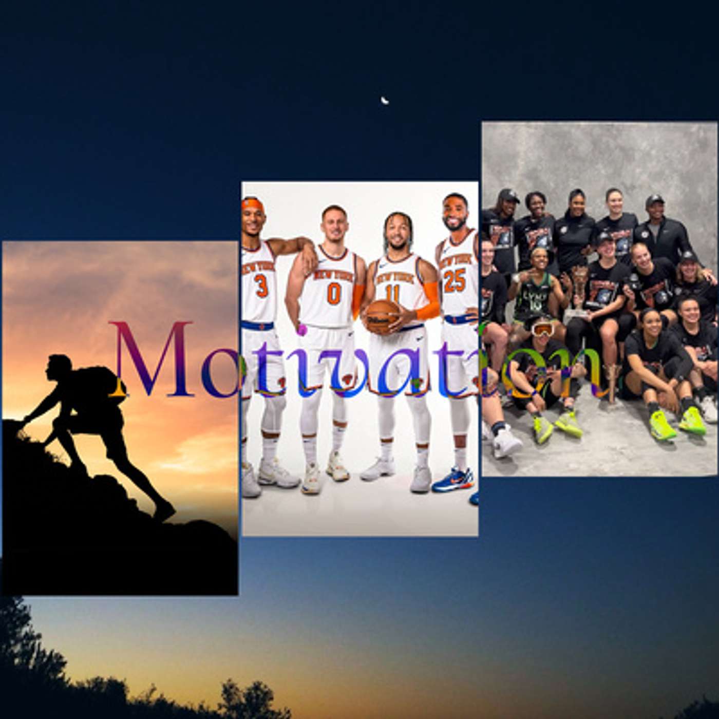 Motivation episode artwork