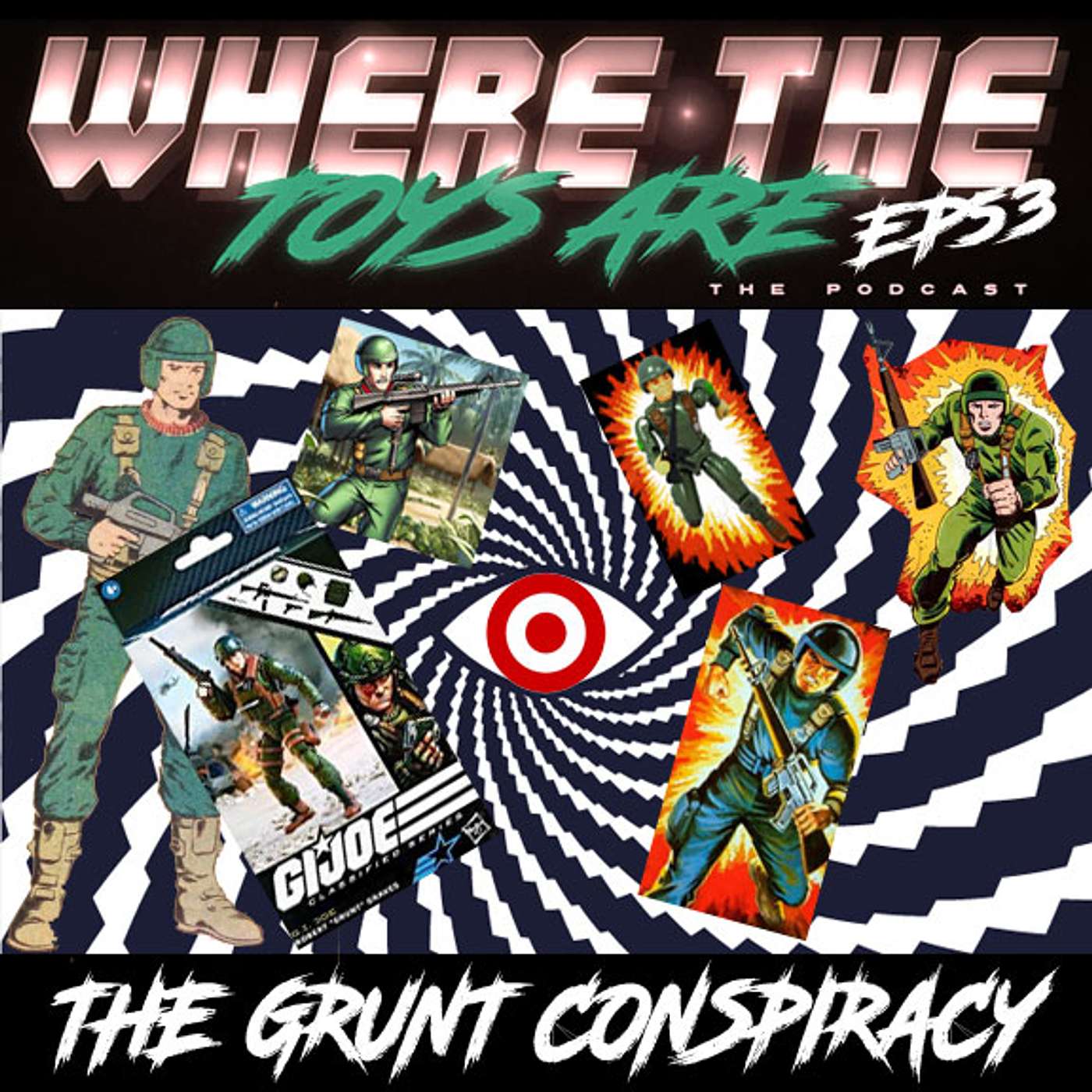 Where The Toys Are