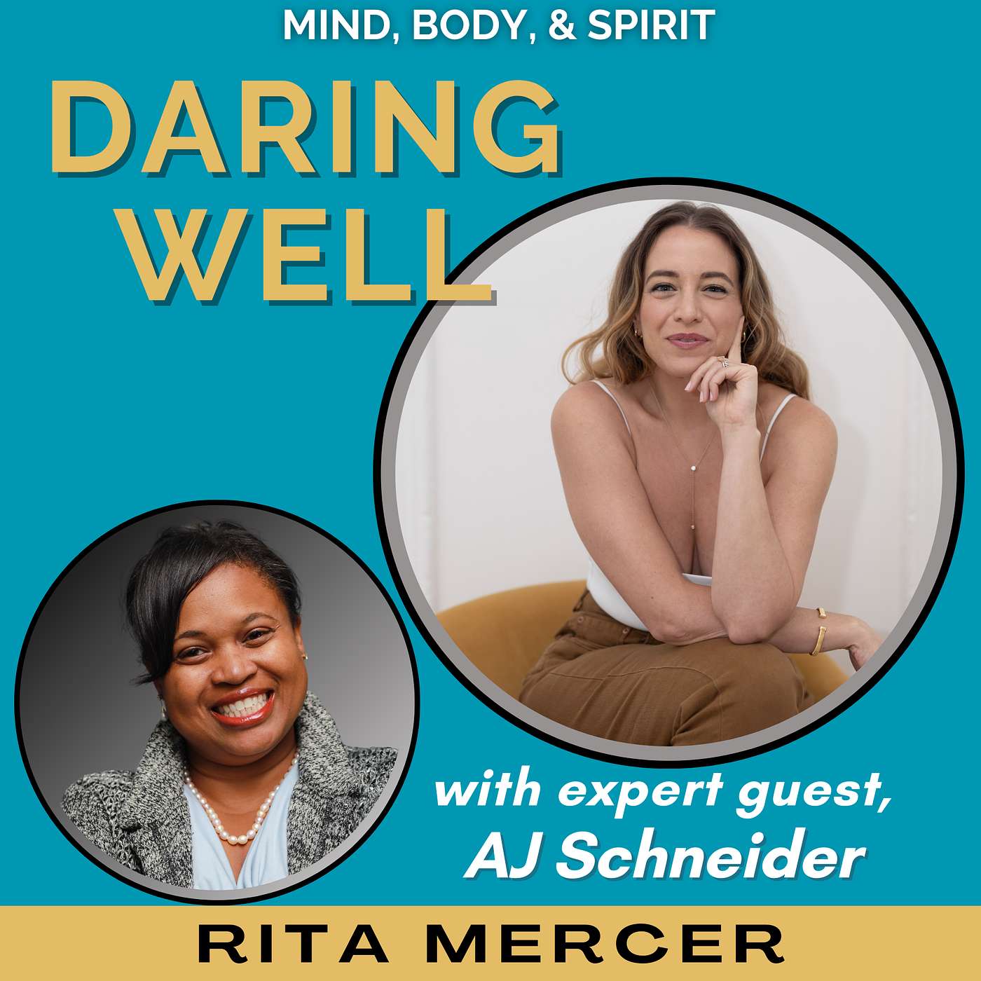 Healing Your Relationship with Money with AJ Schneider