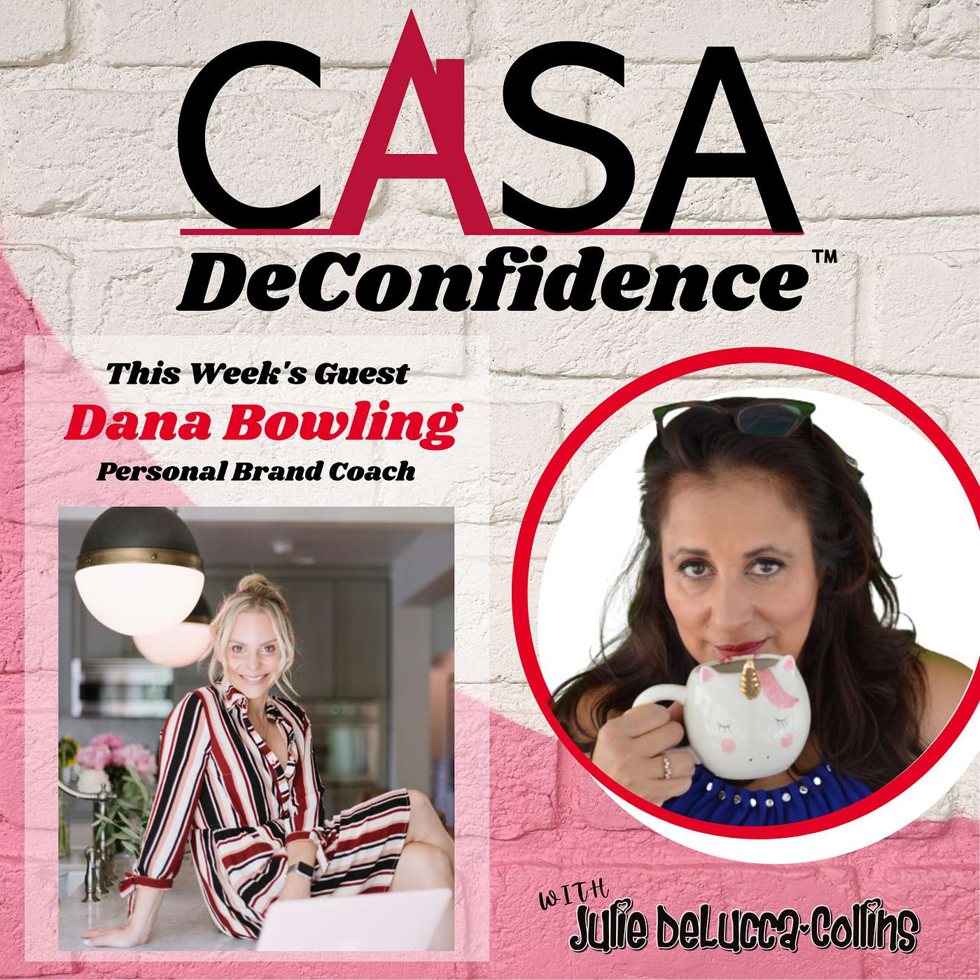 How to Amp Up Your Life and Business, Overcome Anxiety and Standout with Dana Bowling