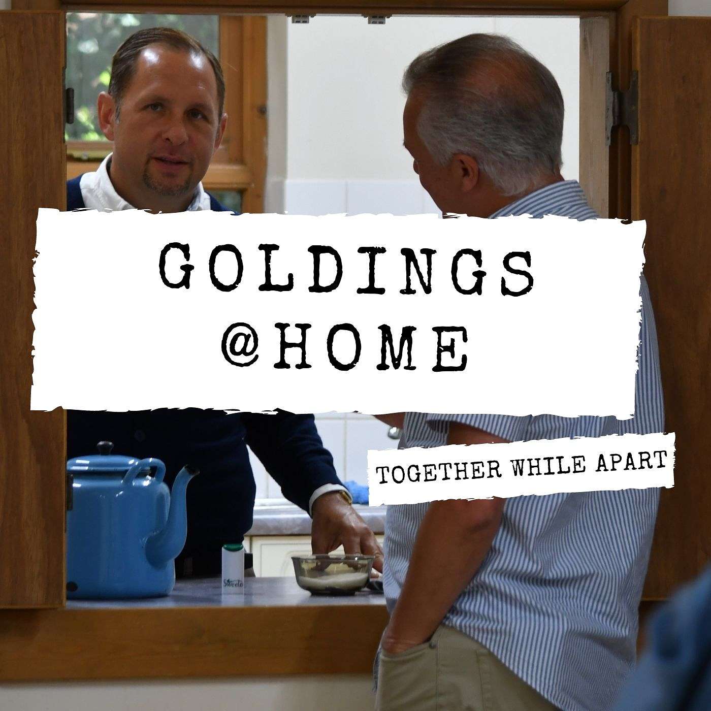 GOLDINGS@HOME No.64 episode artwork