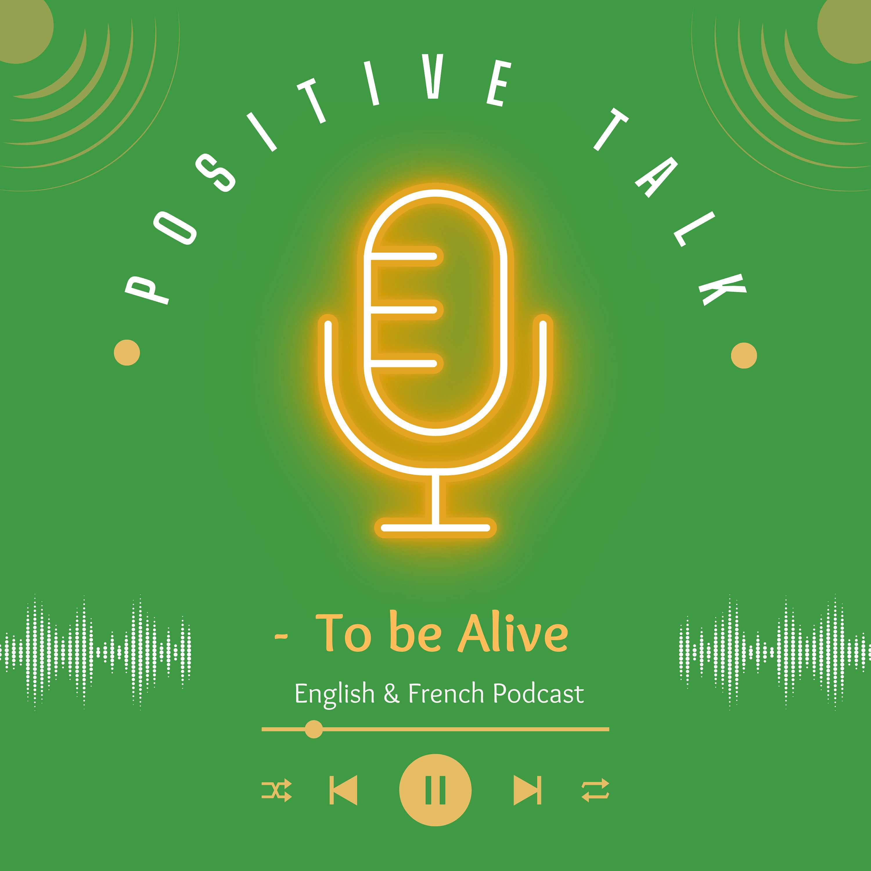 To be Alive Community English-French