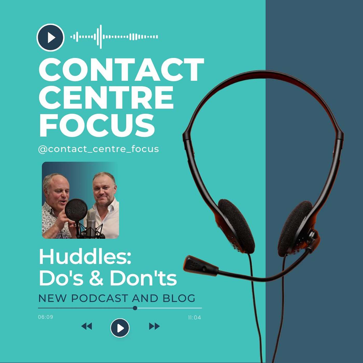 The Reality of Contact Centres