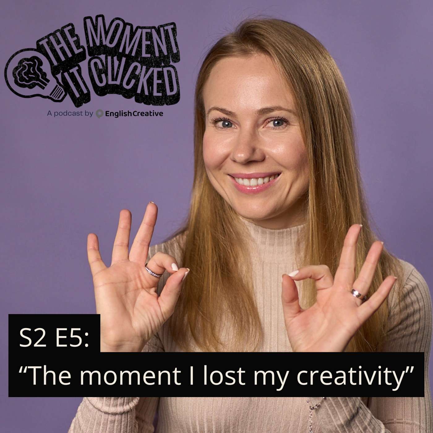 The Moment it Clicked