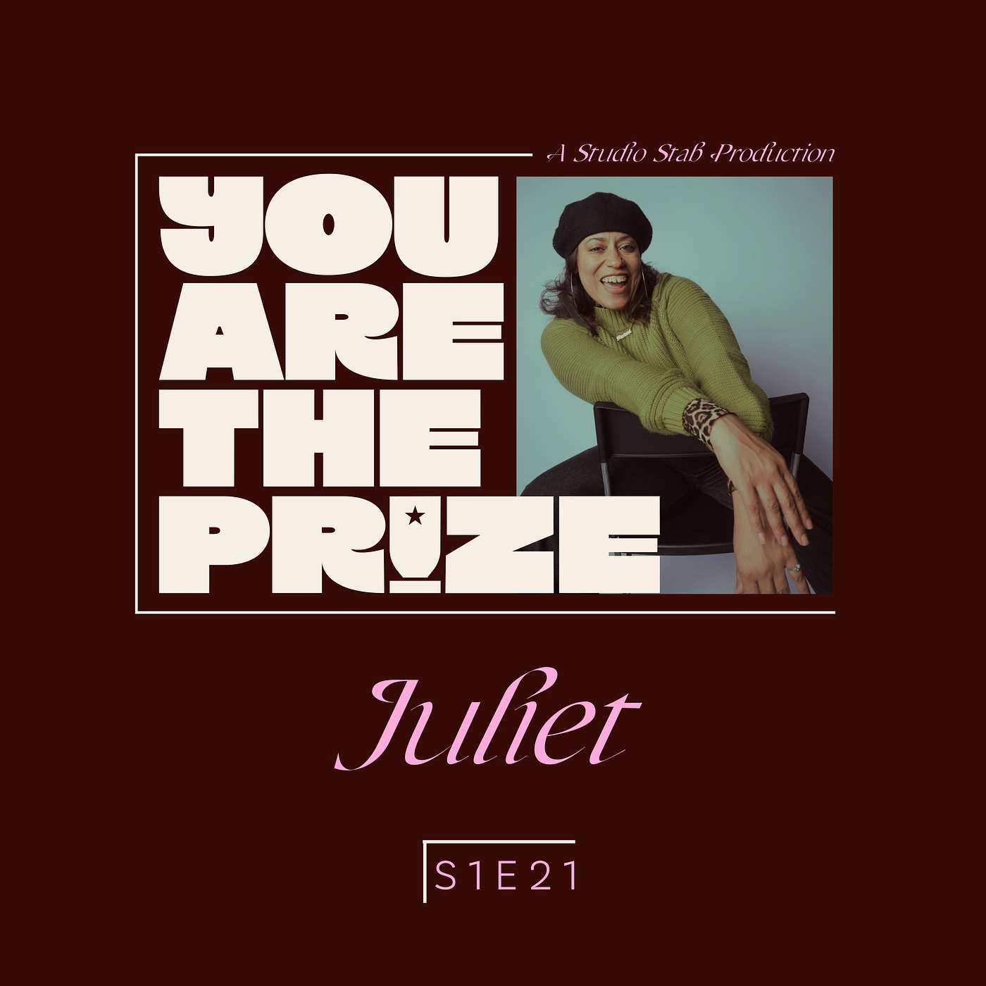 You Are The Prize