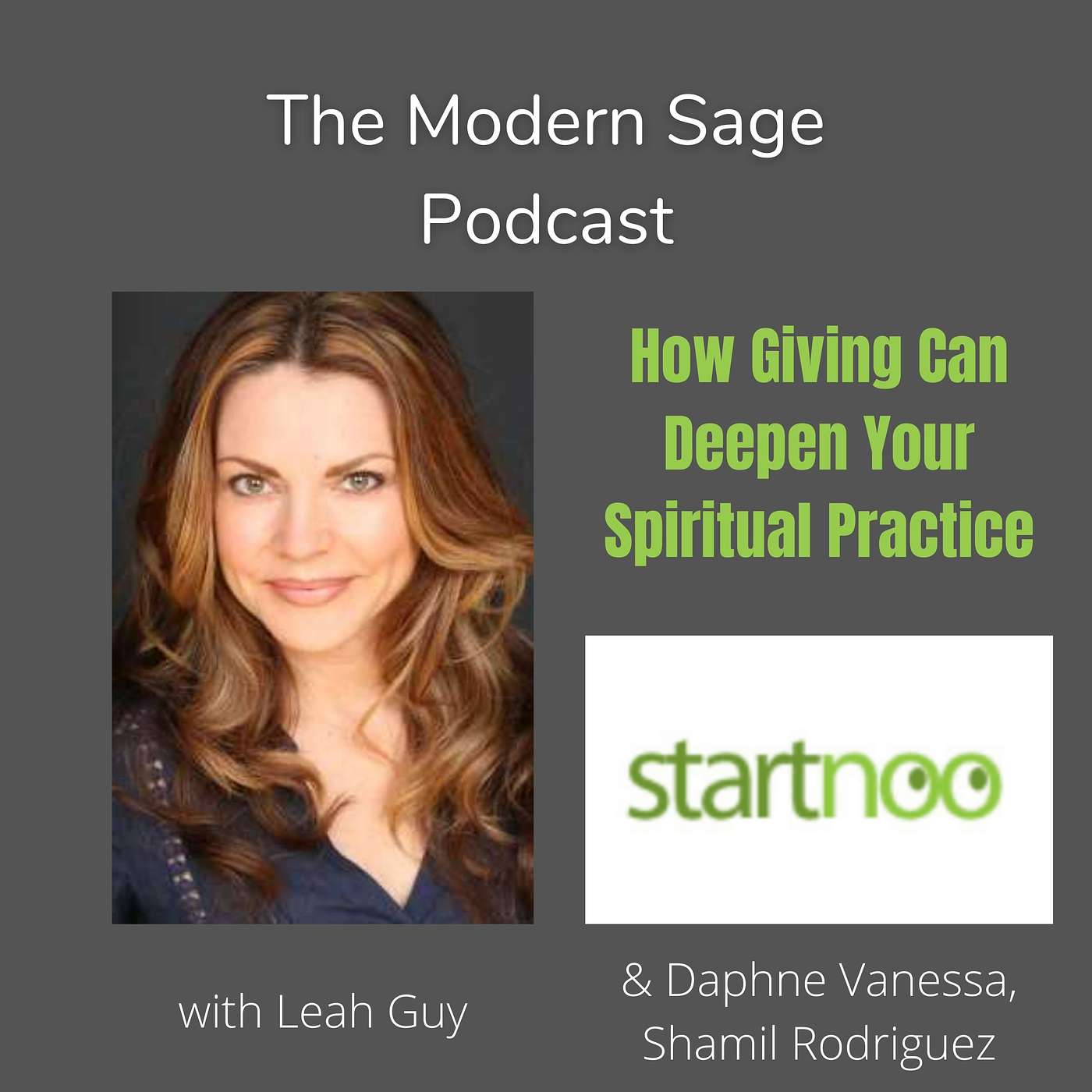 The Modern Sage Podcast
