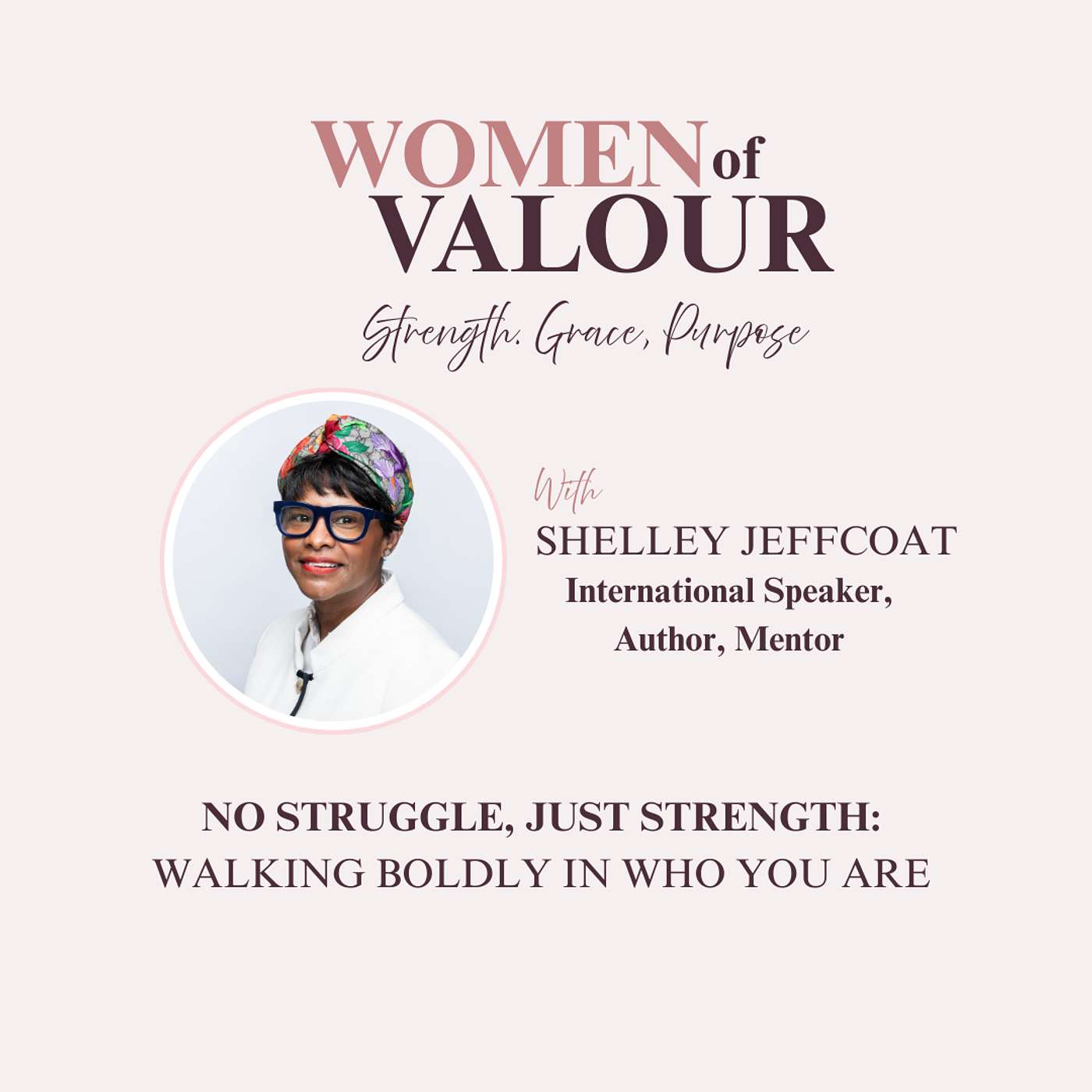 Embracing Grace with Cindy Nicolson