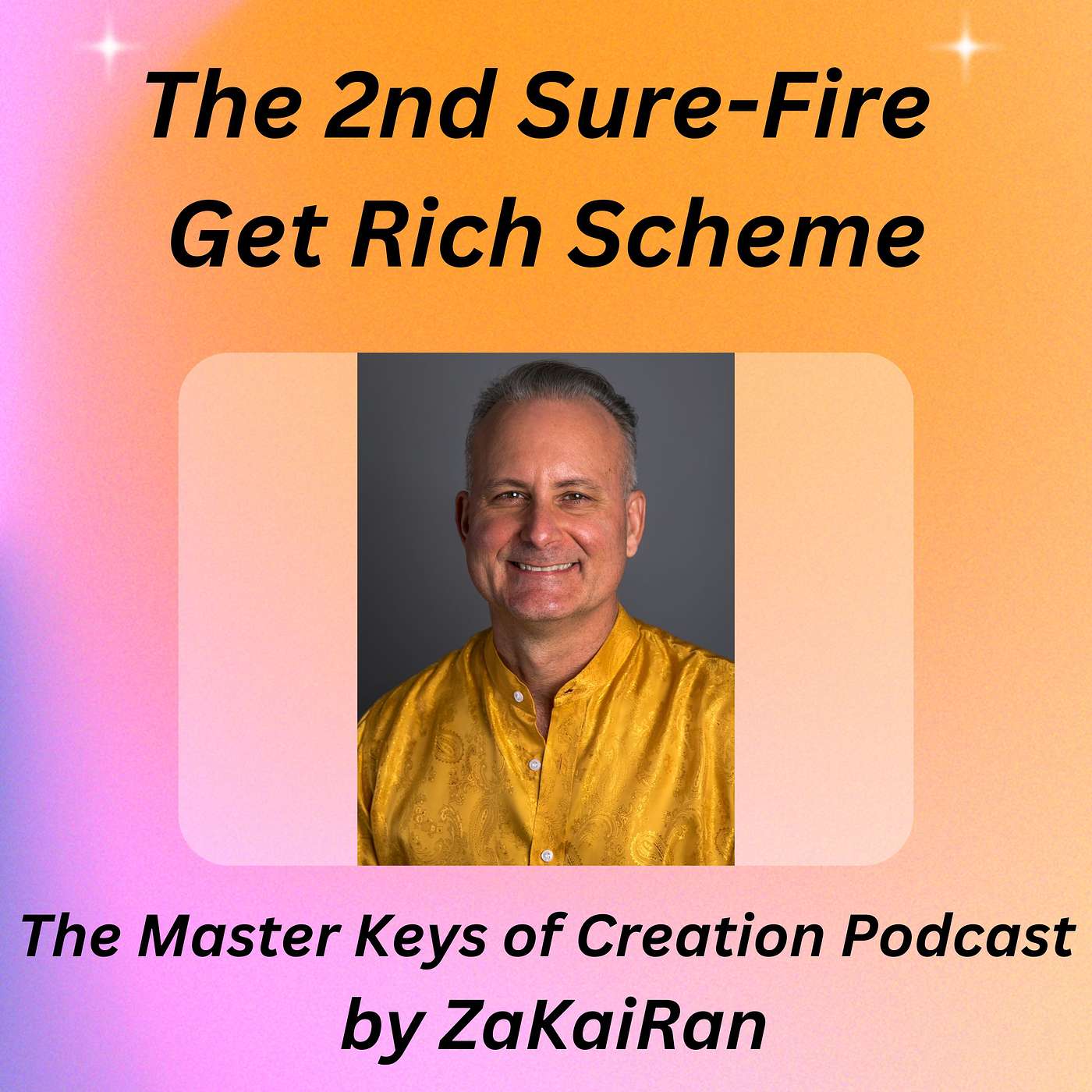 The 2nd Sure-Fire Get Rich Scheme episode artwork