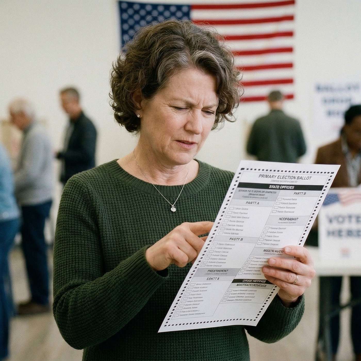 Why Democratic Voters Are Saying ‘Enough’