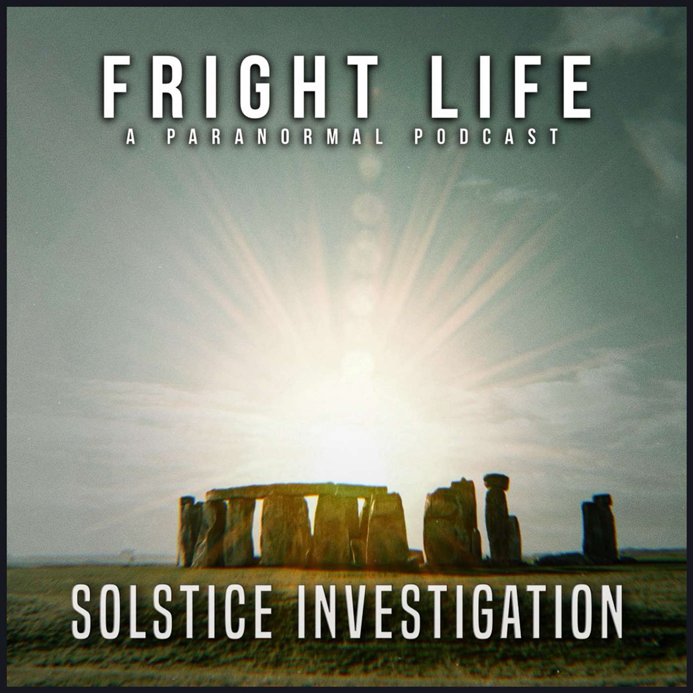 Episode 73: Solstice Investigation episode artwork