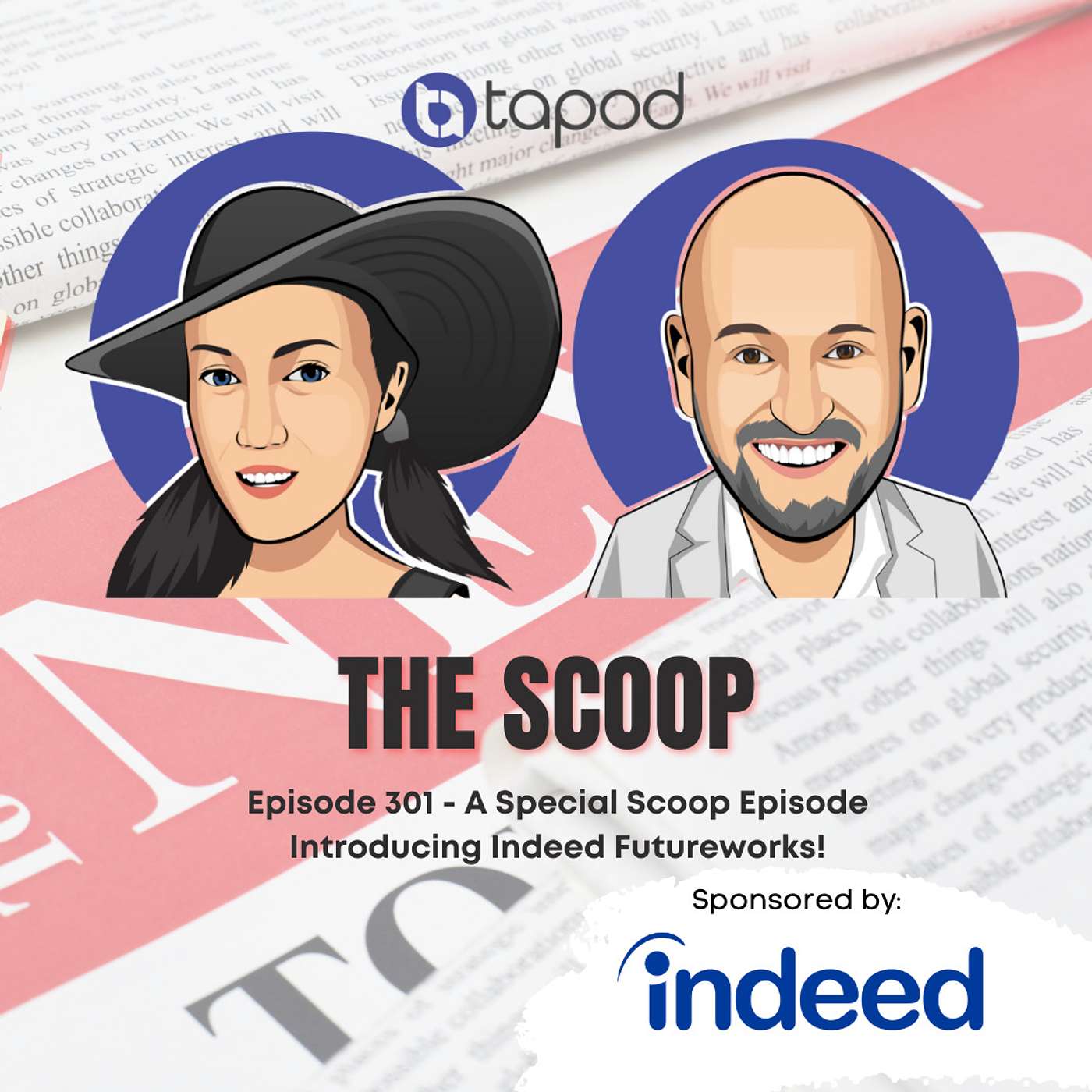 TaPod - We Talk Talent Acquisition.