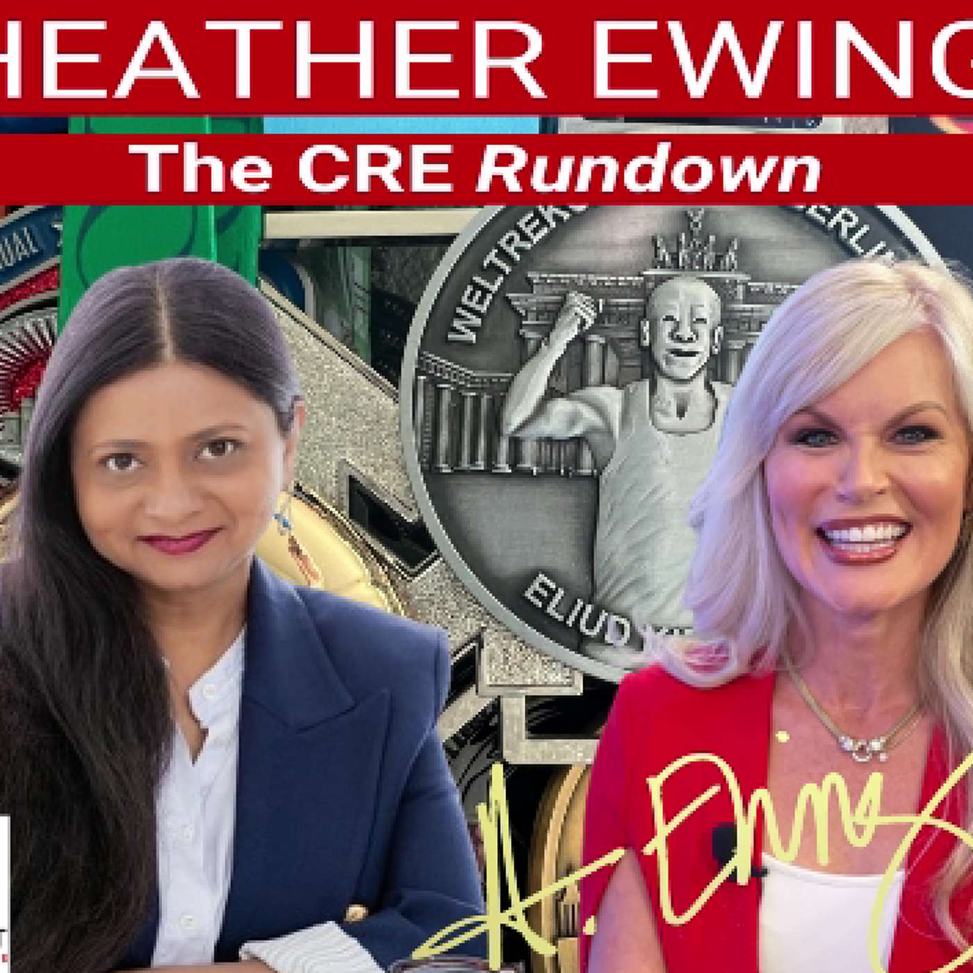 HEATHER EWING: The CRE RUNdown