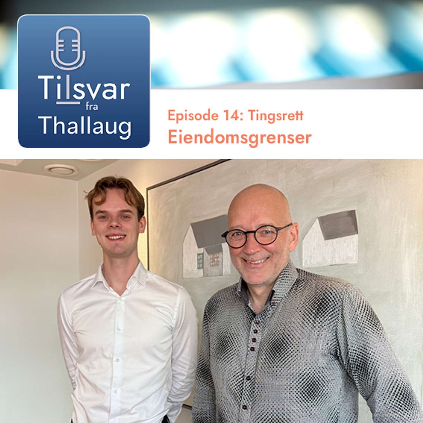 Episode 14: Tingsrett - Eiendomsgrenser