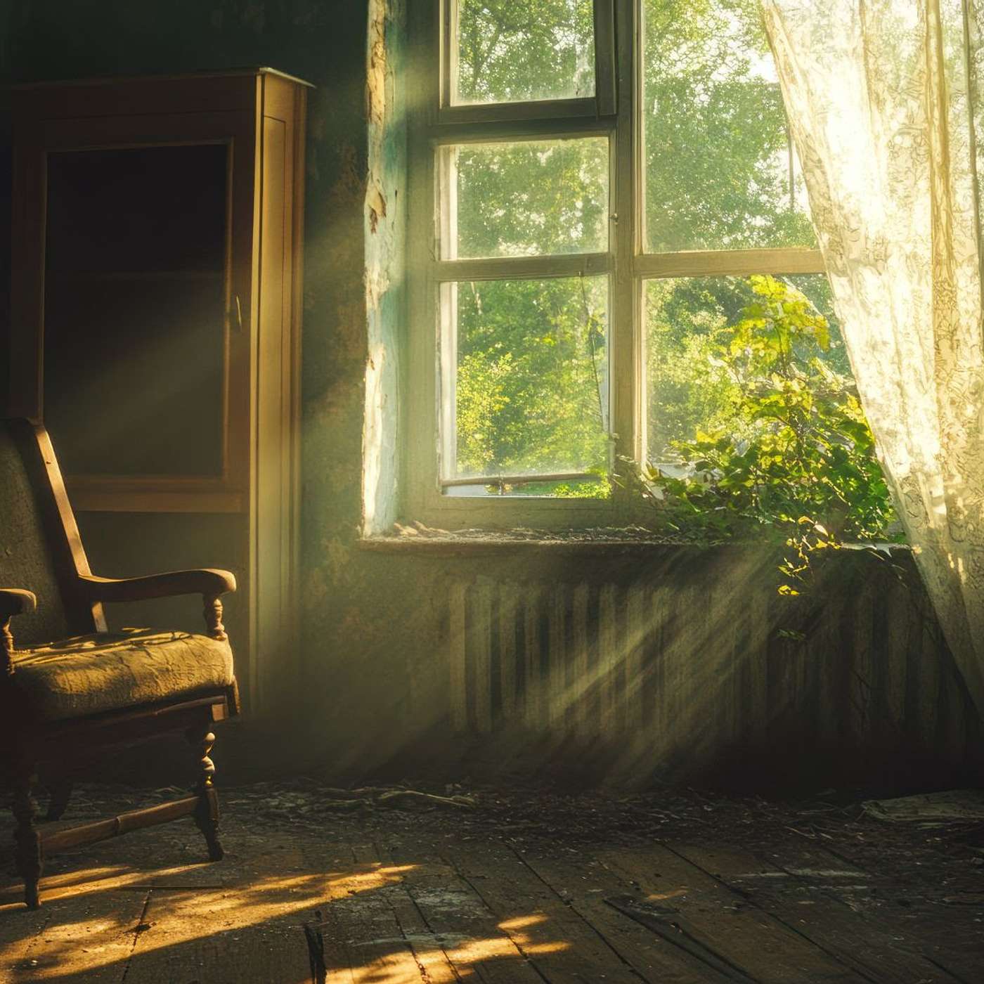 The Spirituality of Presence