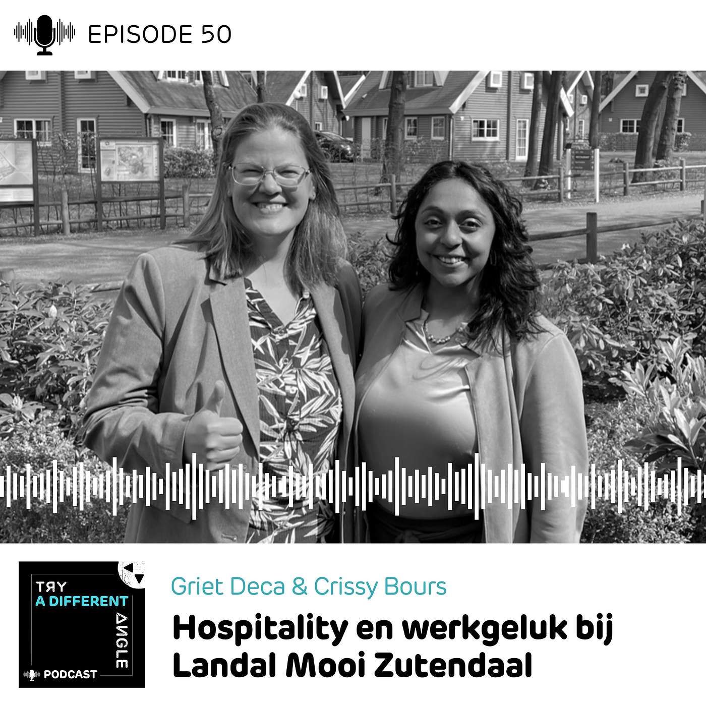 50. Hospitality en werkgeluk bij Landal Mooi Zutendaal