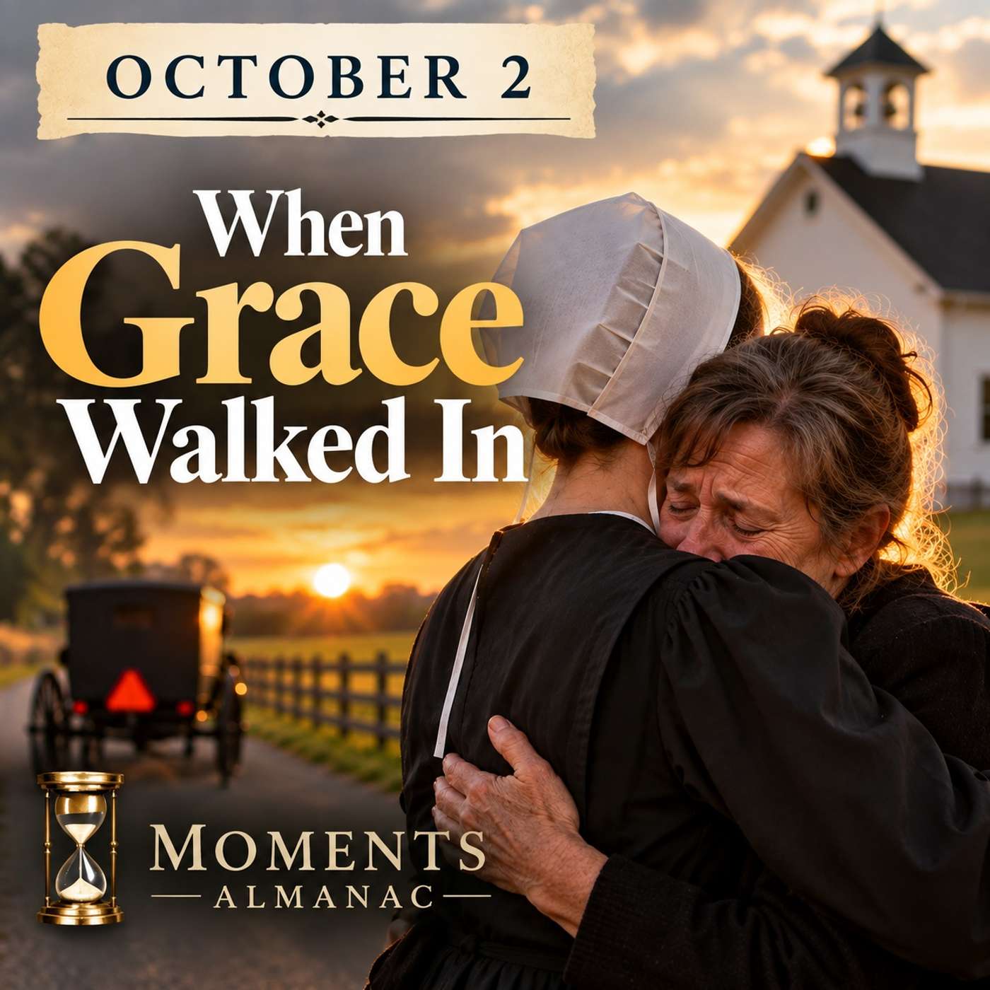 October 2 | Moments Almanac | Amish