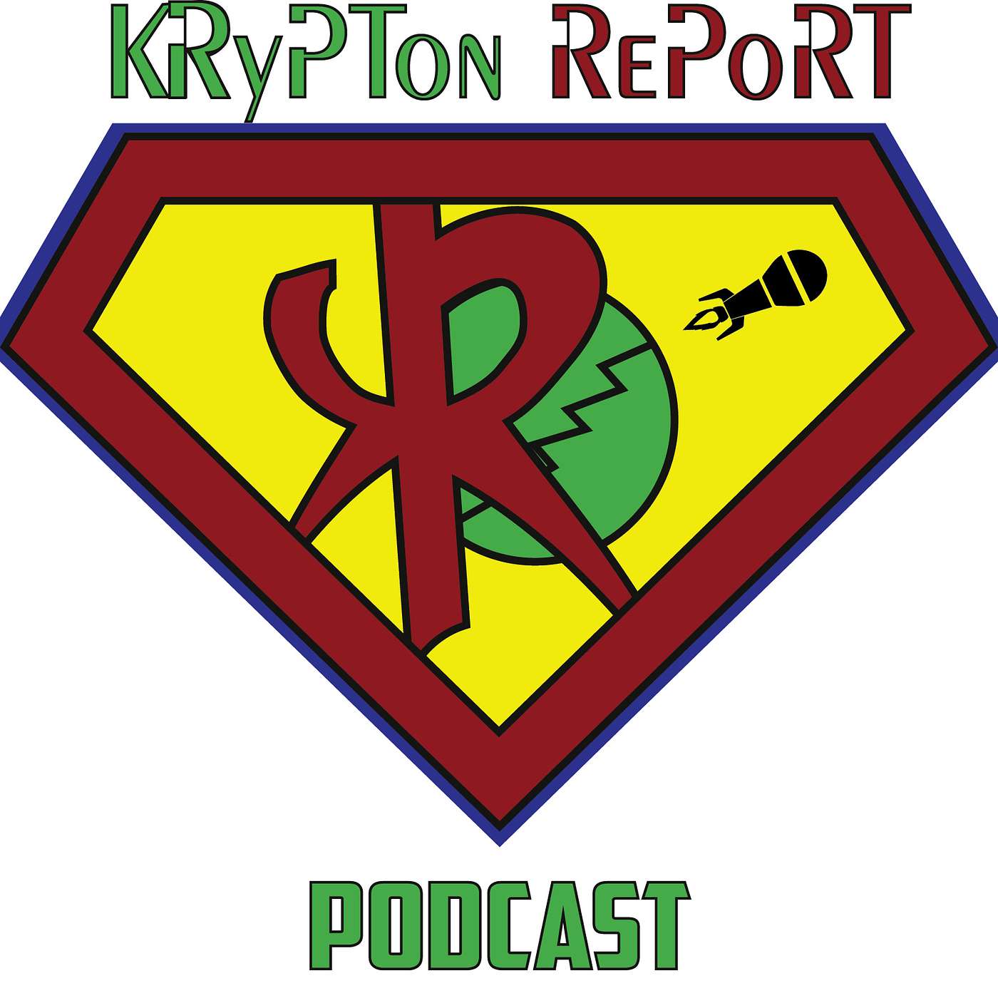 Krypton Report: All things Superman & DC Comics Podcast