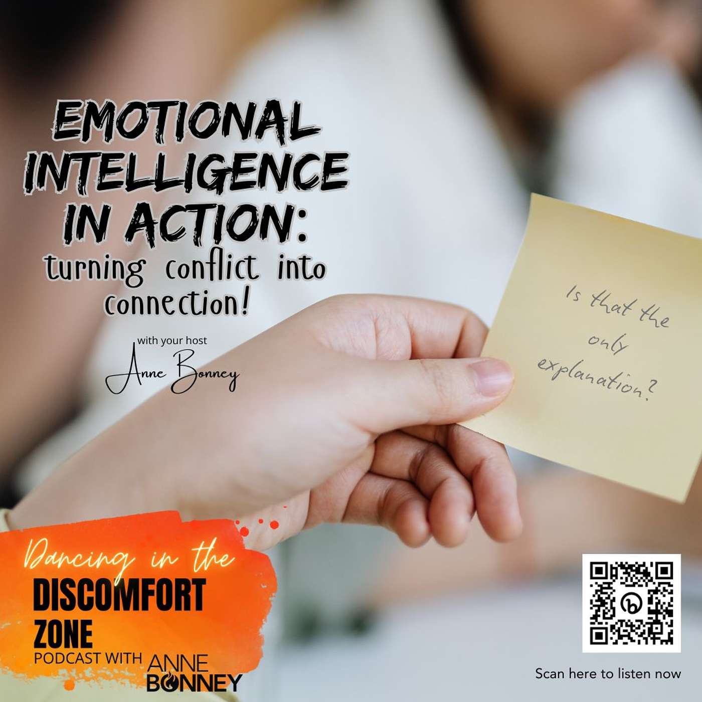 Emotional Intelligence in Action: Turning Conflict into Connection