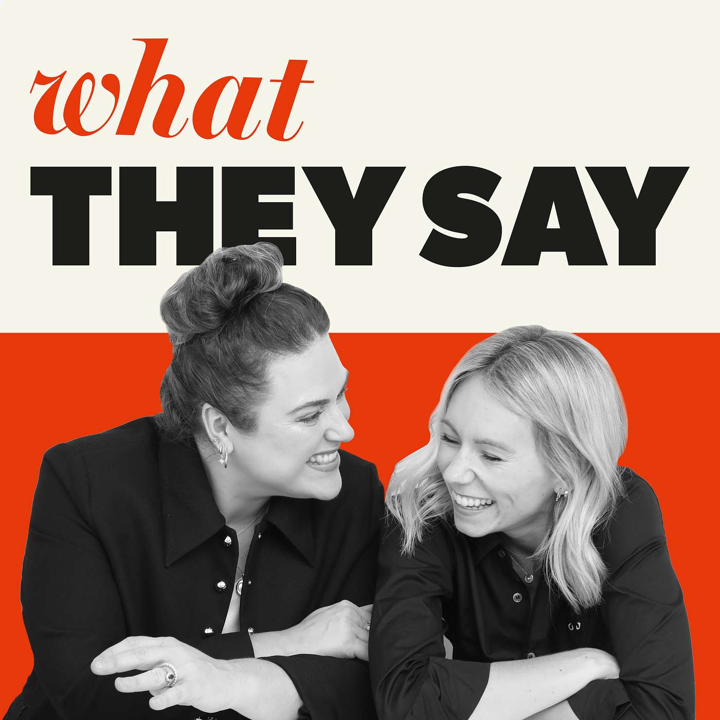 WHAT THEY SAY about running a business that never sits still