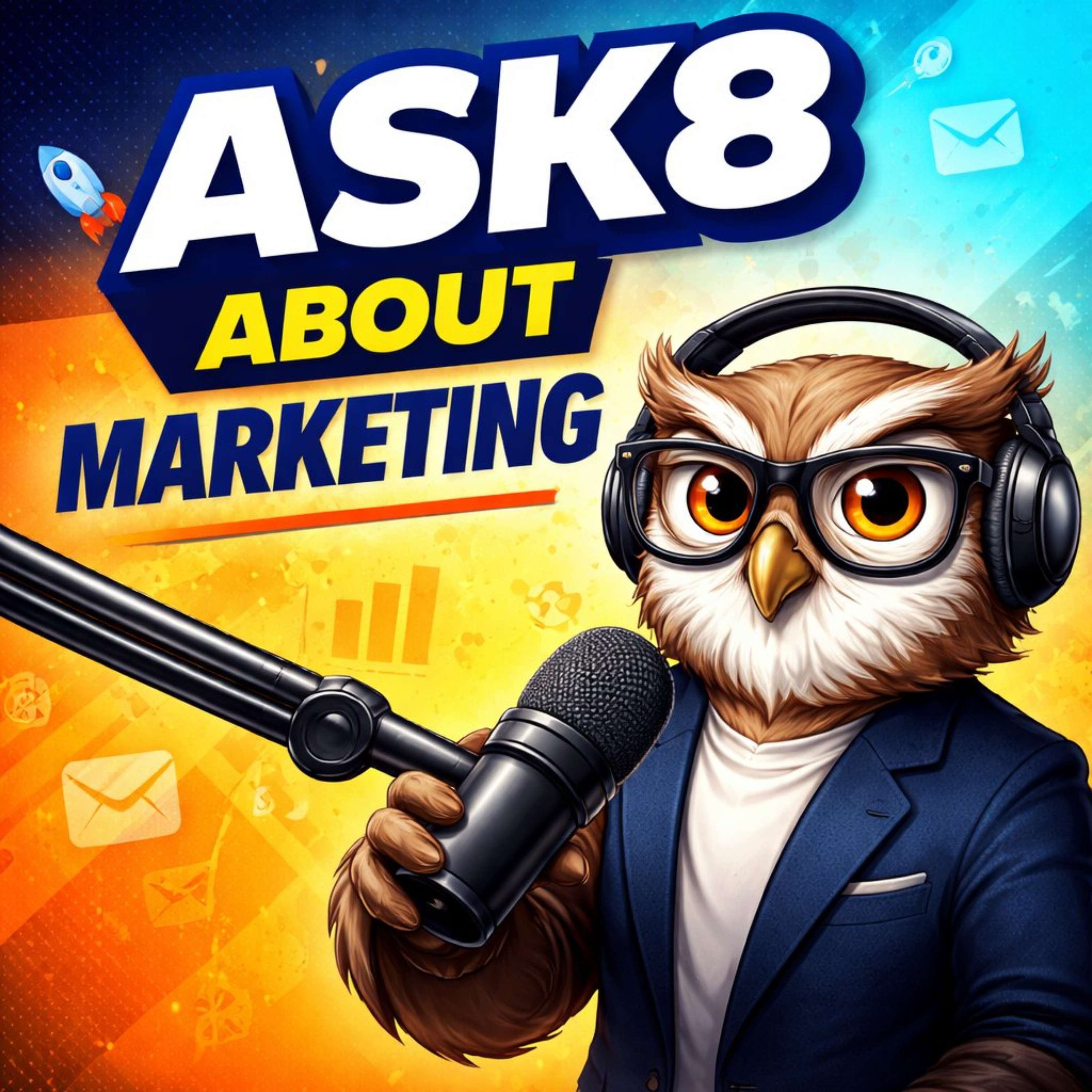 Ask8 About Marketing.